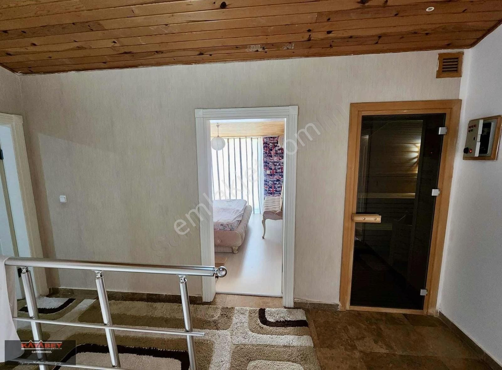 Alanya'nın İncisi Avsallar'da 3+1-200m2 Teraslı Saunalı Havuzlu - Görsel 18