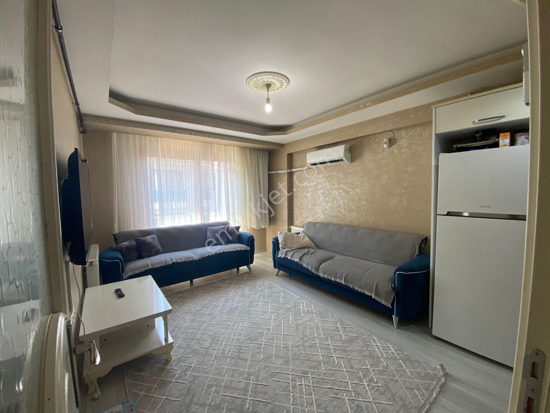 Acill Buca Ufuk Mahde 2+1 80m2 D.gazlı Açık Mutfak Ferah Daire - Görsel 2