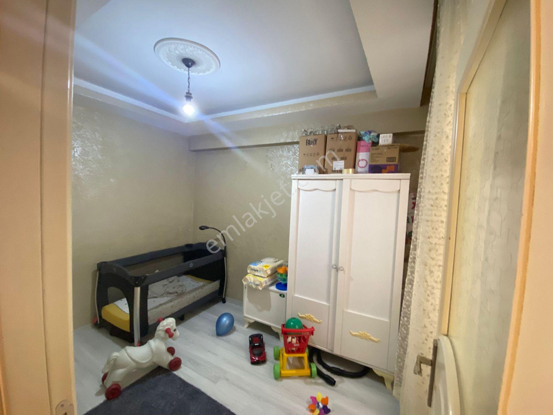Acill Buca Ufuk Mahde 2+1 80m2 D.gazlı Açık Mutfak Ferah Daire - Görsel 16