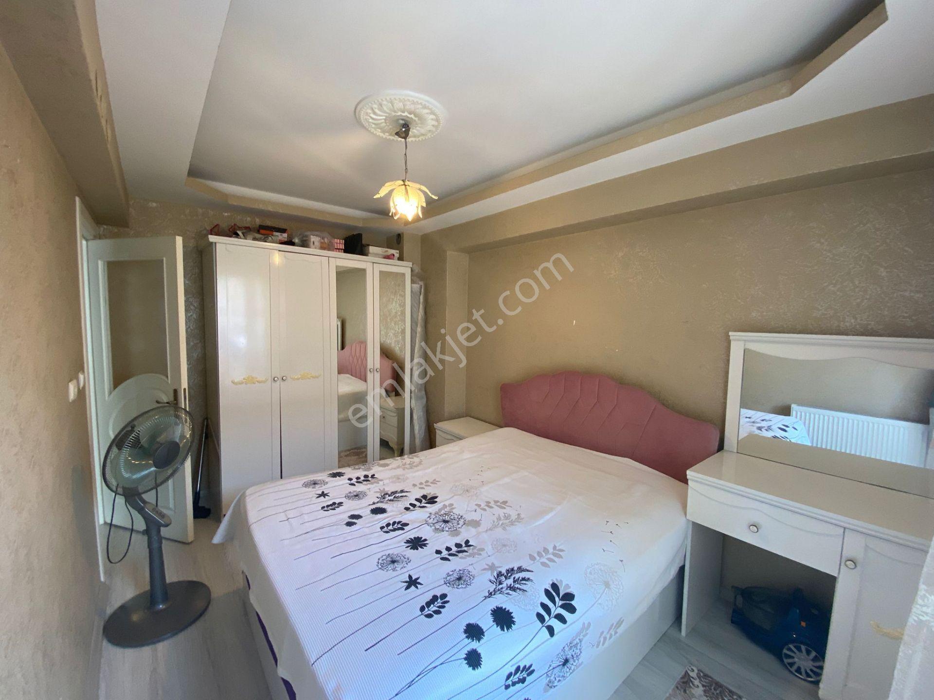 Acill Buca Ufuk Mahde 2+1 80m2 D.gazlı Açık Mutfak Ferah Daire - Görsel 10