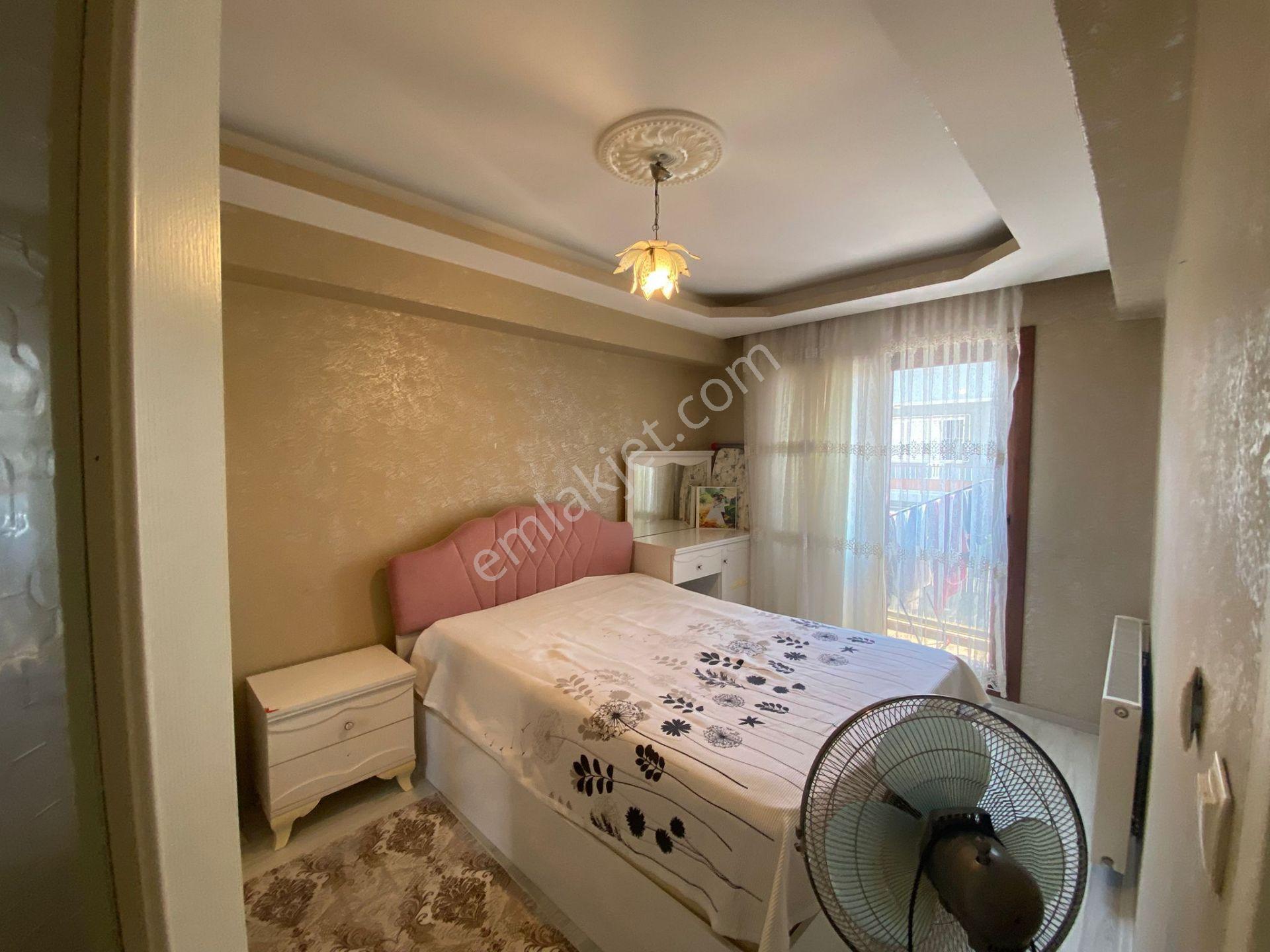 Acill Buca Ufuk Mahde 2+1 80m2 D.gazlı Açık Mutfak Ferah Daire - Görsel 11