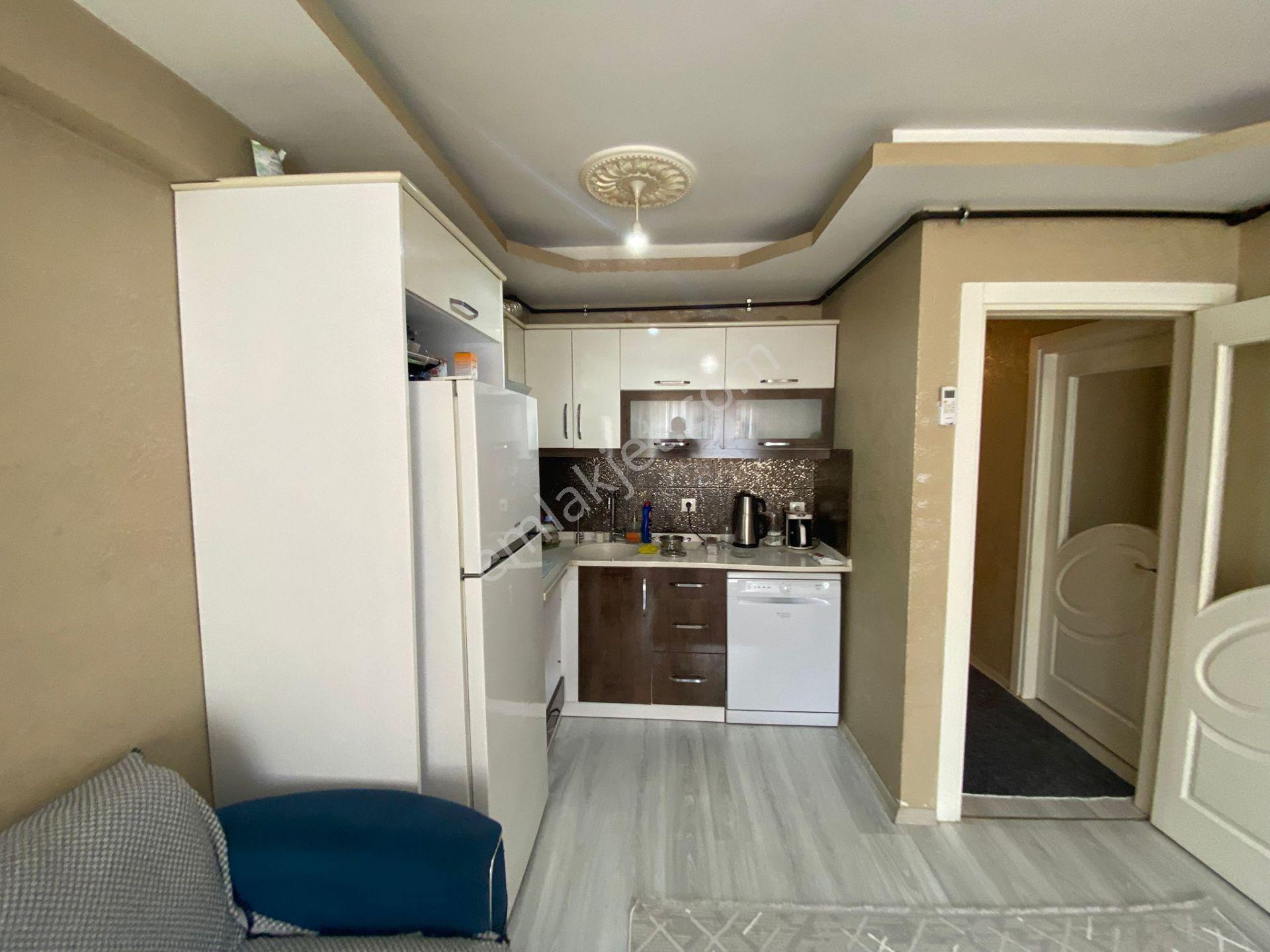Acill Buca Ufuk Mahde 2+1 80m2 D.gazlı Açık Mutfak Ferah Daire - Görsel 5