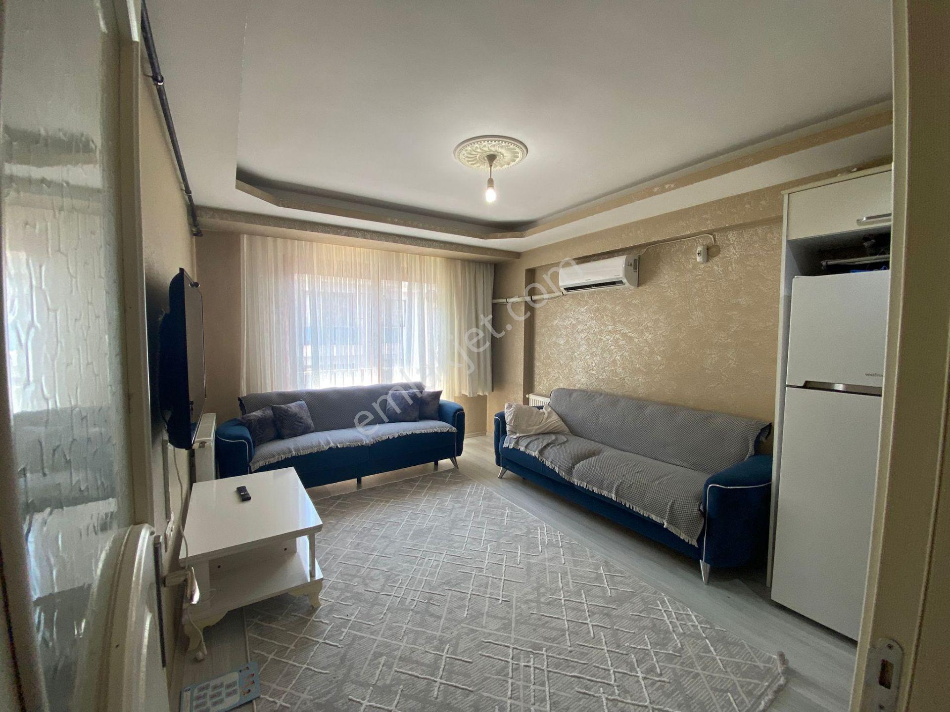 Acill Buca Ufuk Mahde 2+1 80m2 D.gazlı Açık Mutfak Ferah Daire - Görsel 4