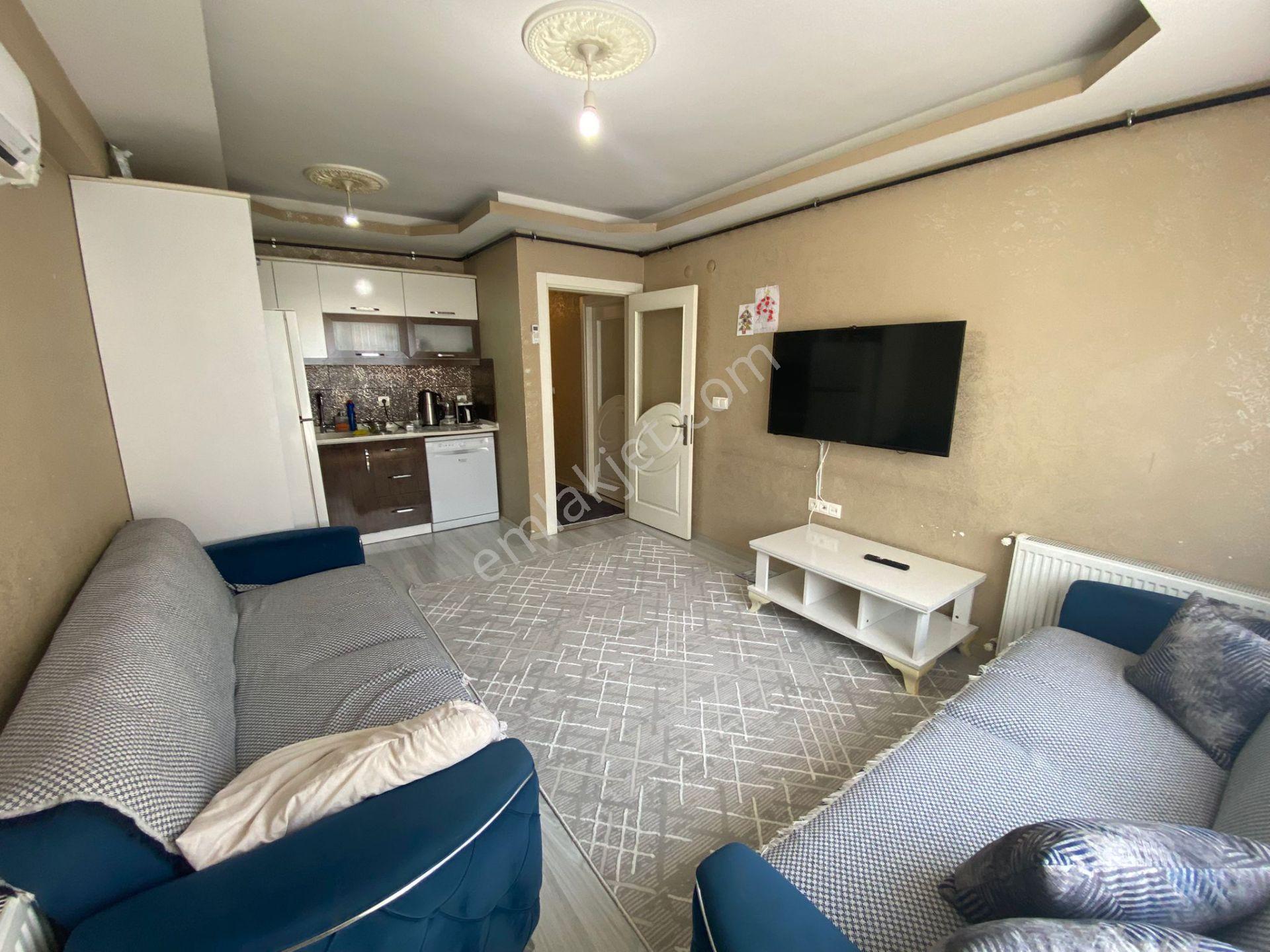 Acill Buca Ufuk Mahde 2+1 80m2 D.gazlı Açık Mutfak Ferah Daire - Görsel 3