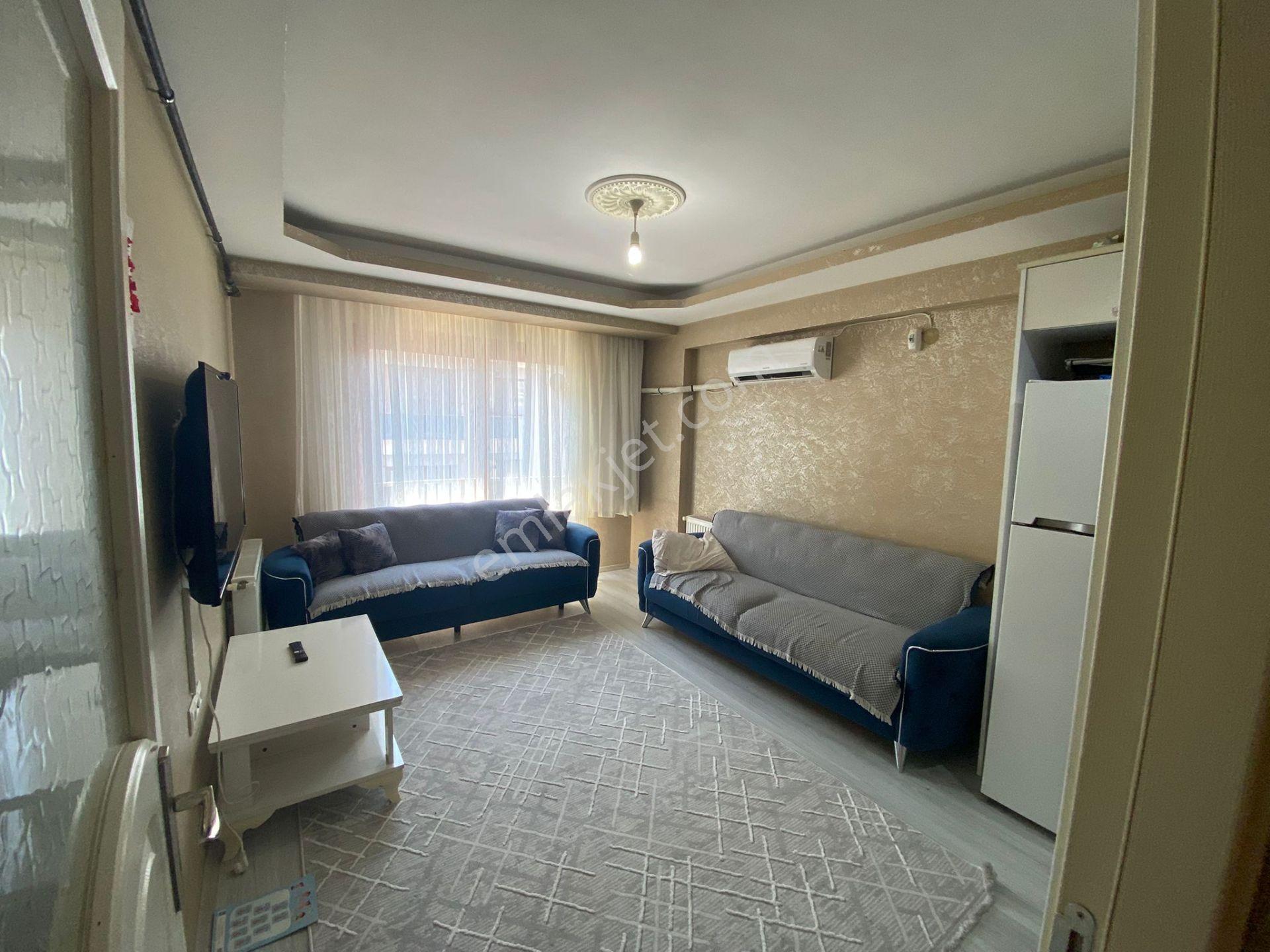Acill Buca Ufuk Mahde 2+1 80m2 D.gazlı Açık Mutfak Ferah Daire - Görsel 8