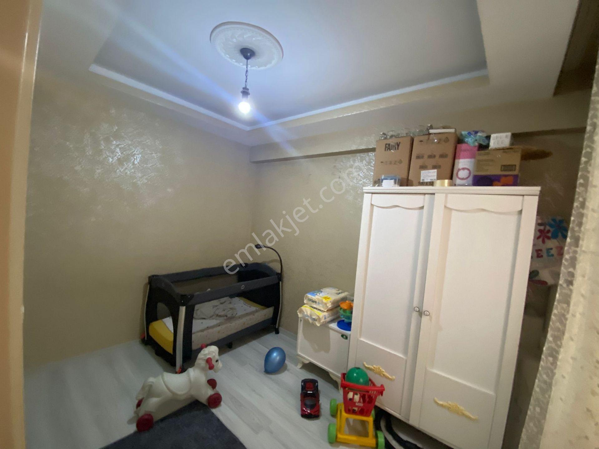 Acill Buca Ufuk Mahde 2+1 80m2 D.gazlı Açık Mutfak Ferah Daire - Görsel 15