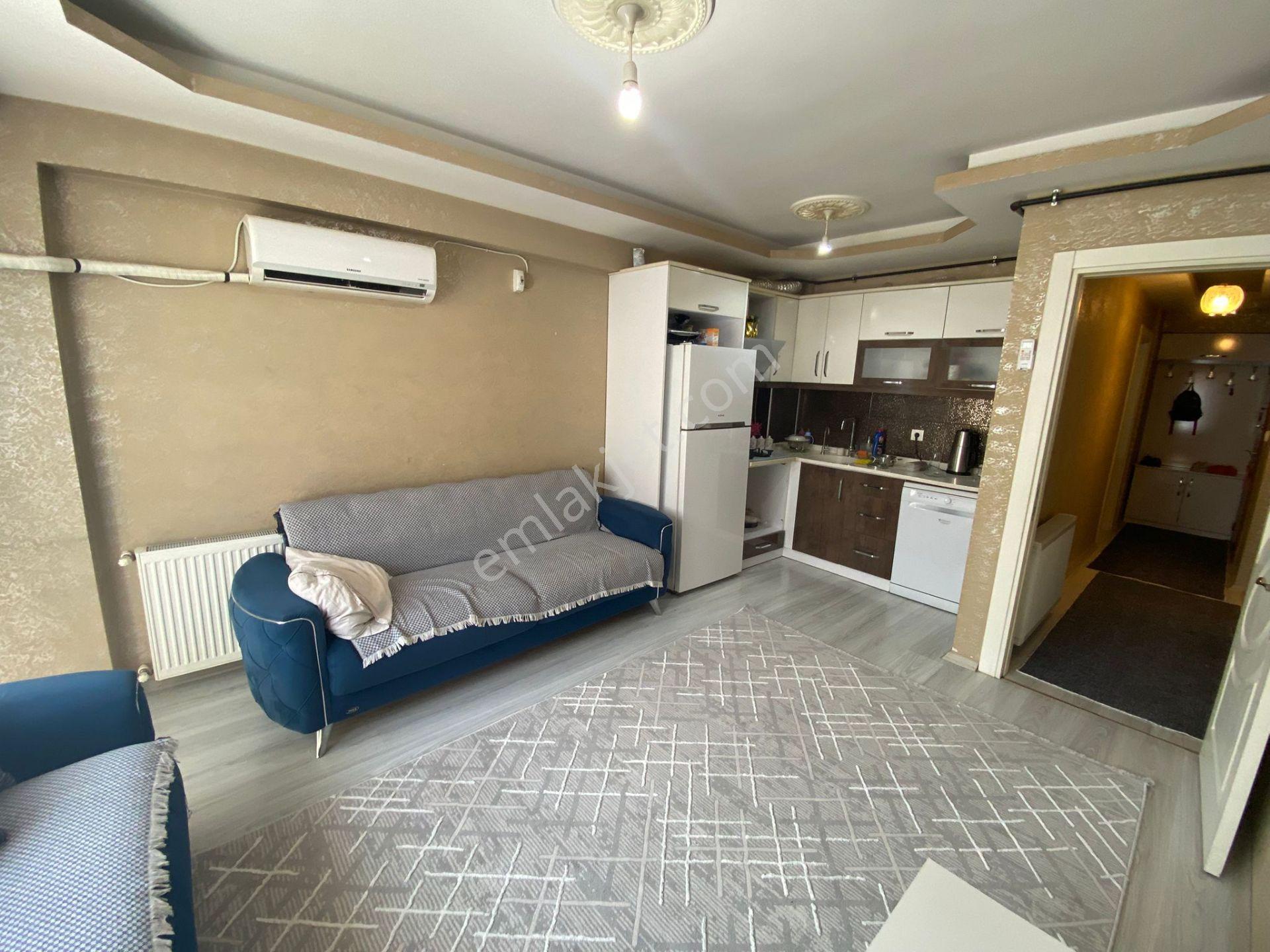 Acill Buca Ufuk Mahde 2+1 80m2 D.gazlı Açık Mutfak Ferah Daire - Görsel 6