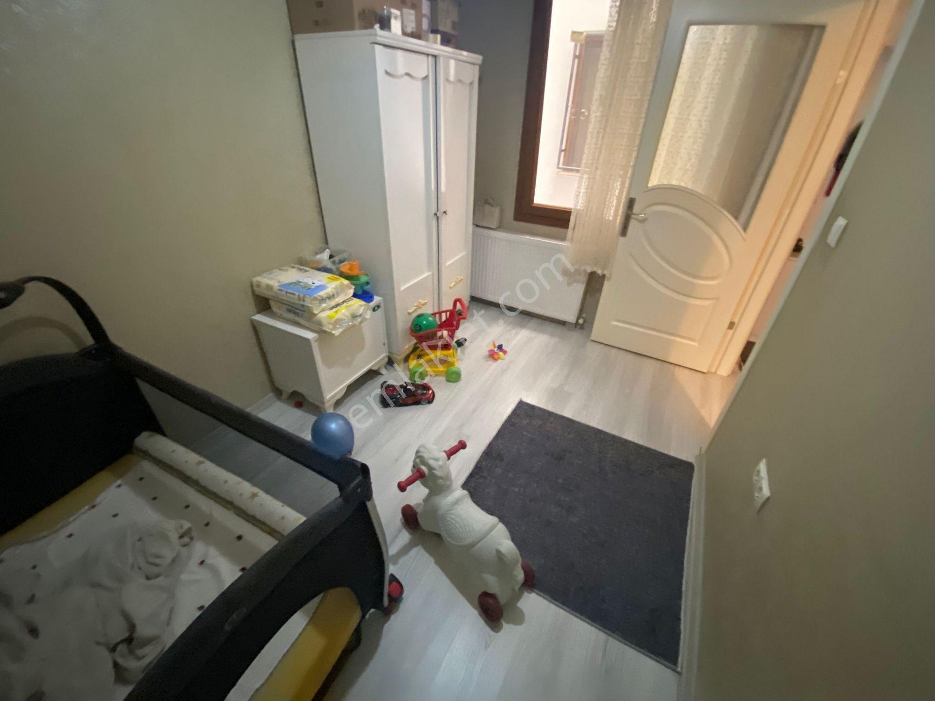 Acill Buca Ufuk Mahde 2+1 80m2 D.gazlı Açık Mutfak Ferah Daire - Görsel 14