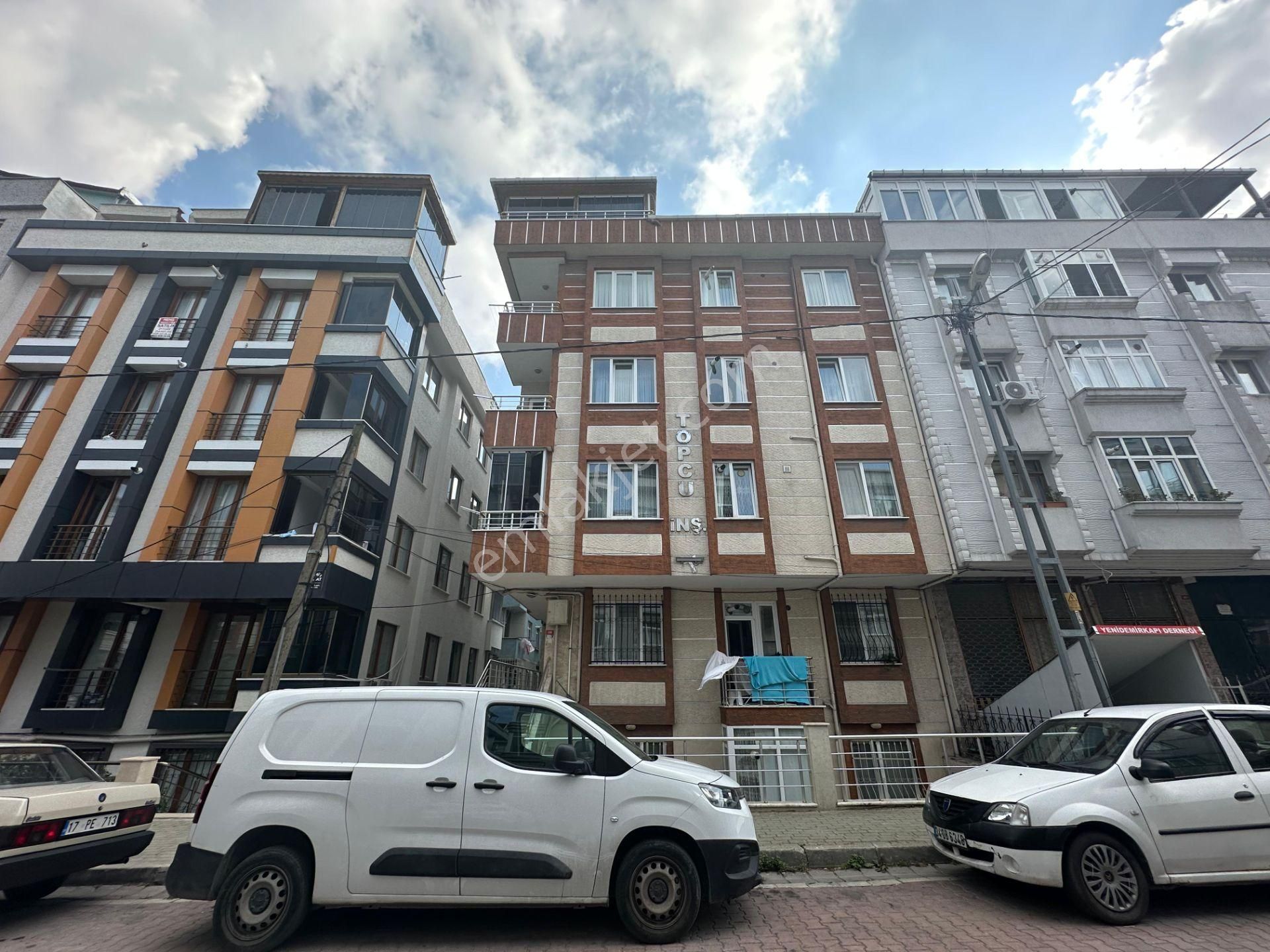 Pegaas'tan Kemal Paşa Da Bahçe Katı Kiralık 2+1 Lüx Daire