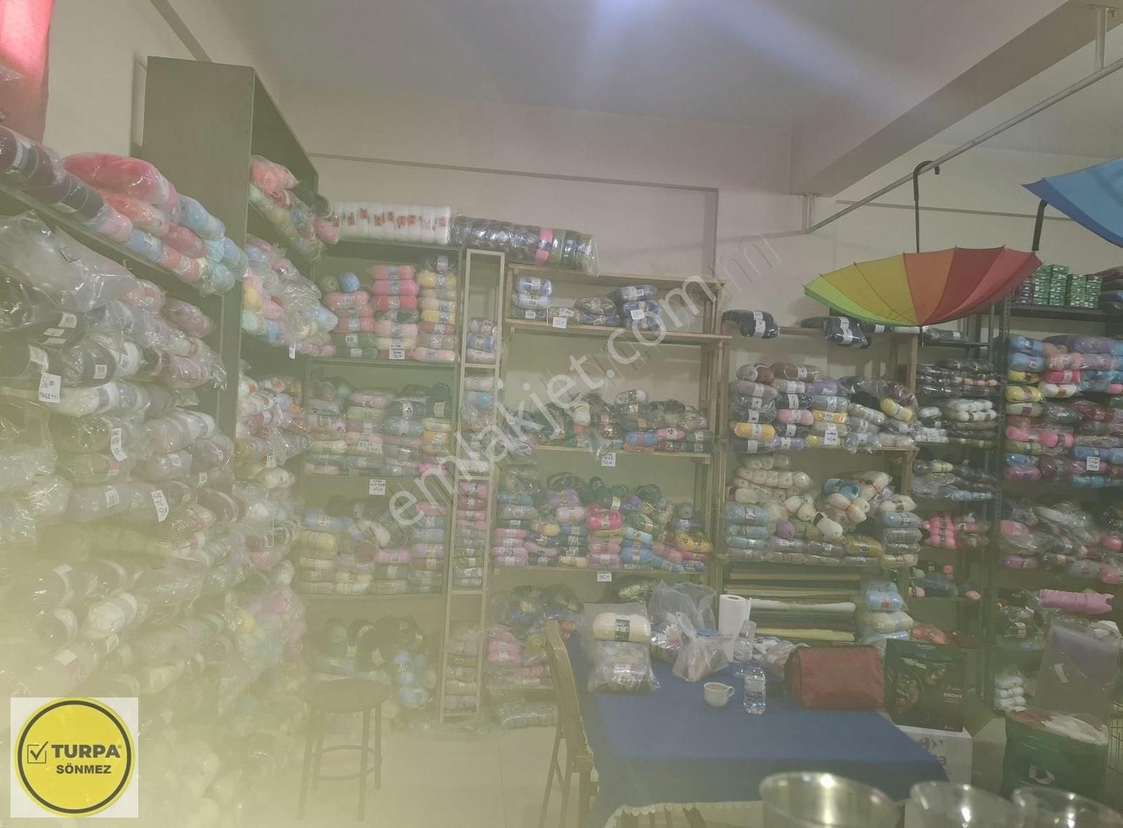 Turpa Sönmezden Çok İyi Lokasyonda Kurumsallara Kiralık Dükkan - Görsel 10