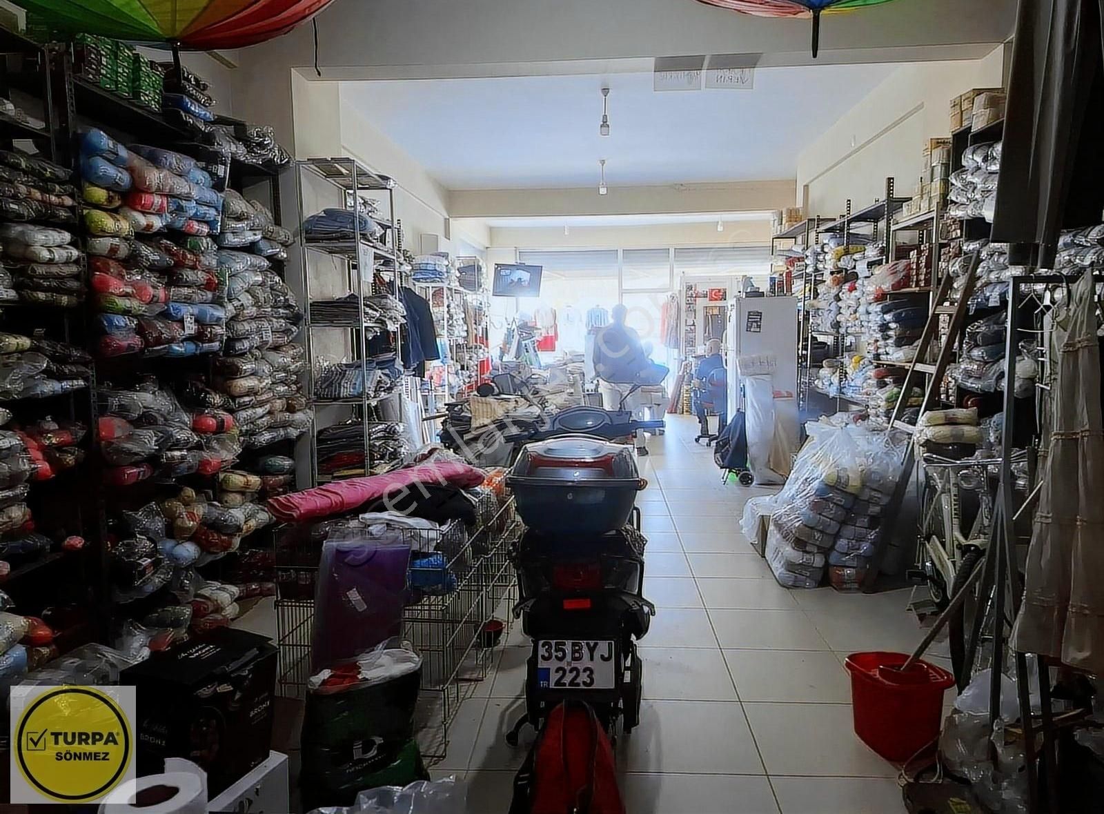 Turpa Sönmezden Çok İyi Lokasyonda Kurumsallara Kiralık Dükkan - Görsel 6
