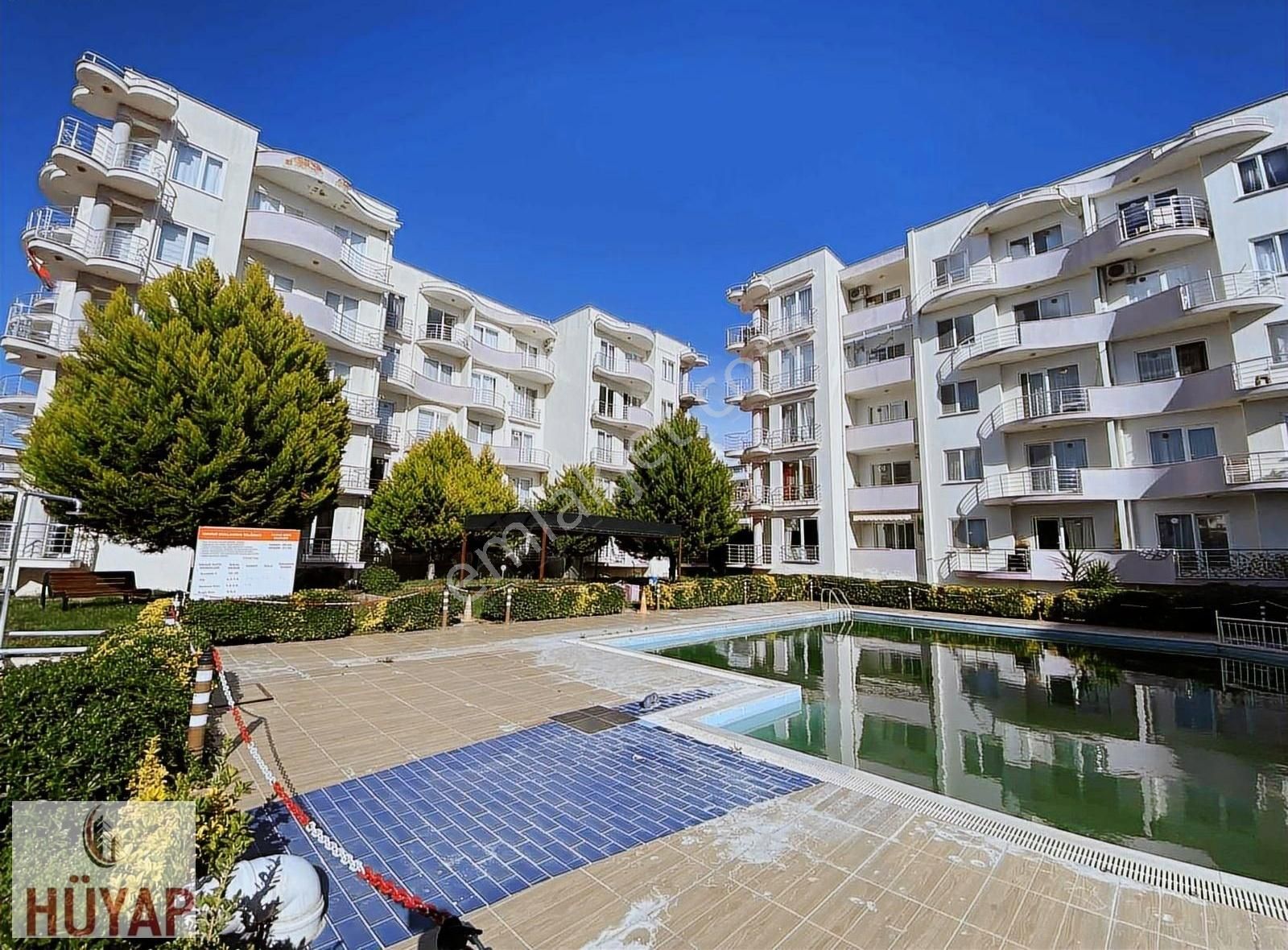 Çanakkale Merkez Kepez Eşyalı 1+1