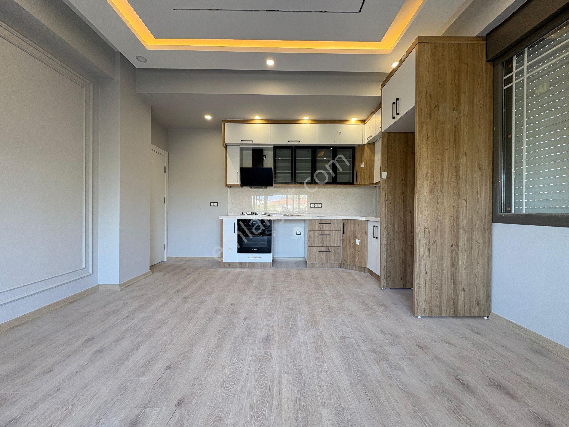 Arya'dan Zeytinli'de Kaz Dağları Manzaralı 3+1 Dubleks Daire - Görsel 19