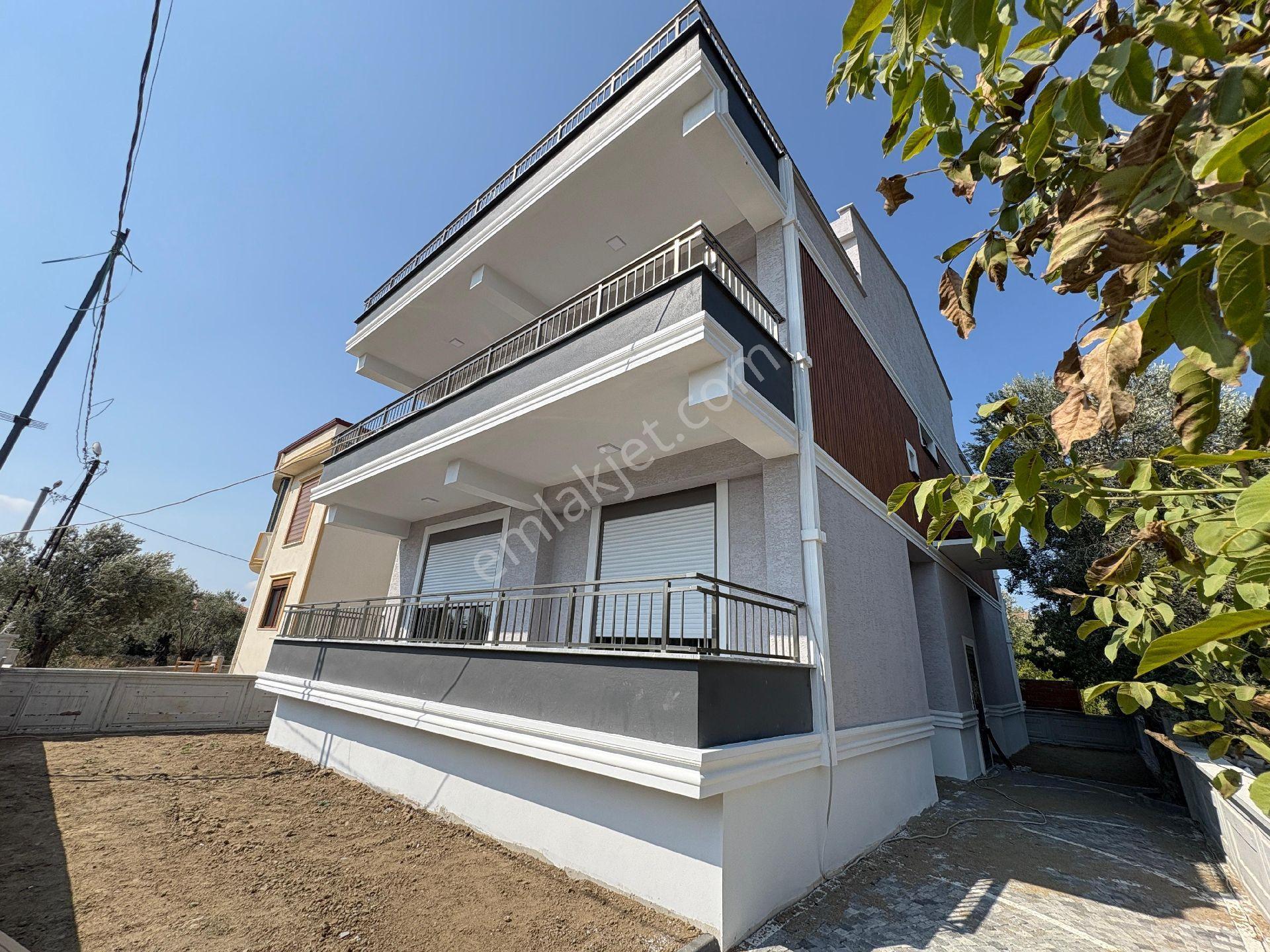 Arya'dan Zeytinli'de Kaz Dağları Manzaralı 3+1 Dubleks Daire - Görsel 2