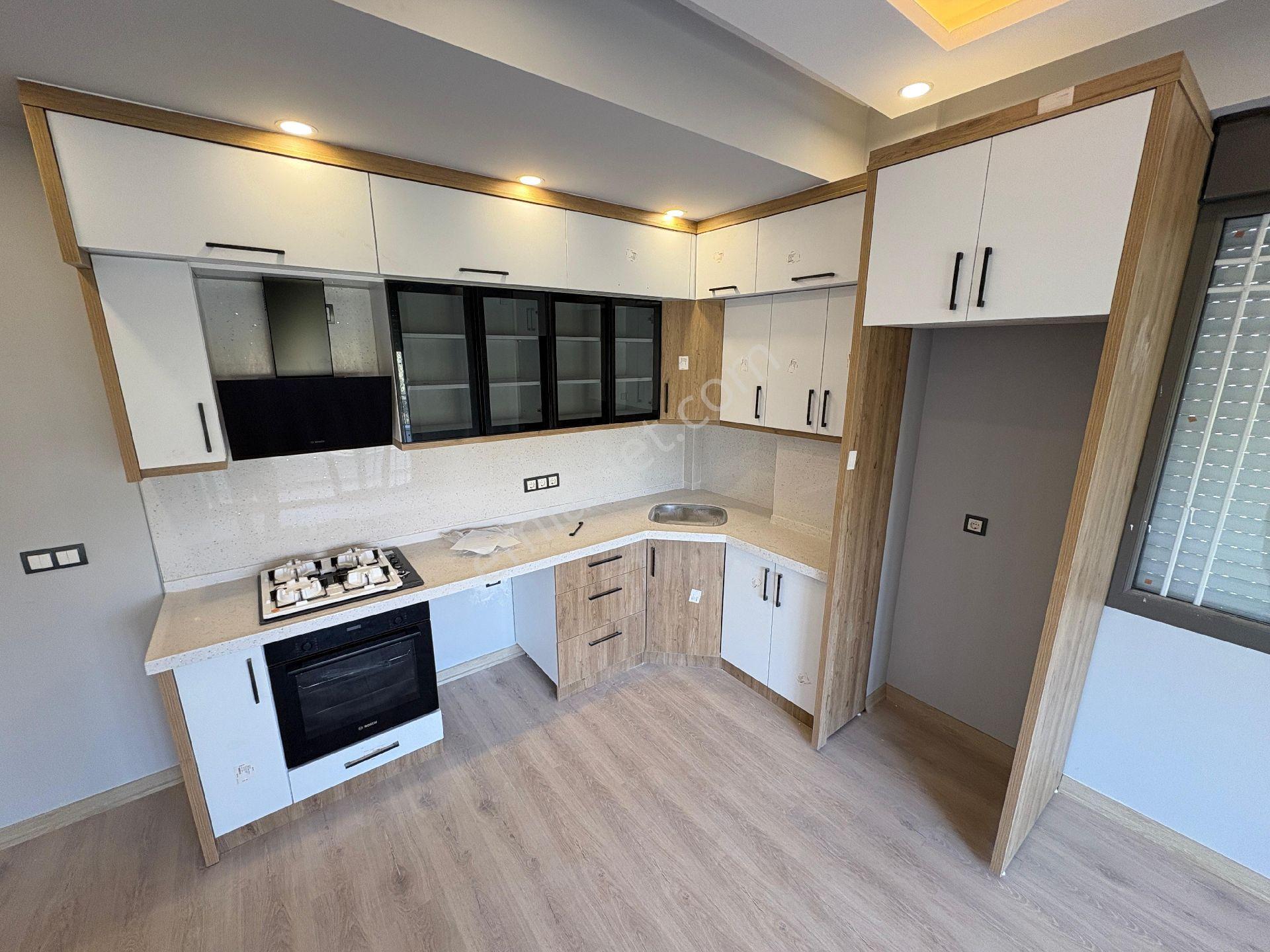 Arya'dan Zeytinli'de Kaz Dağları Manzaralı 3+1 Dubleks Daire - Görsel 18
