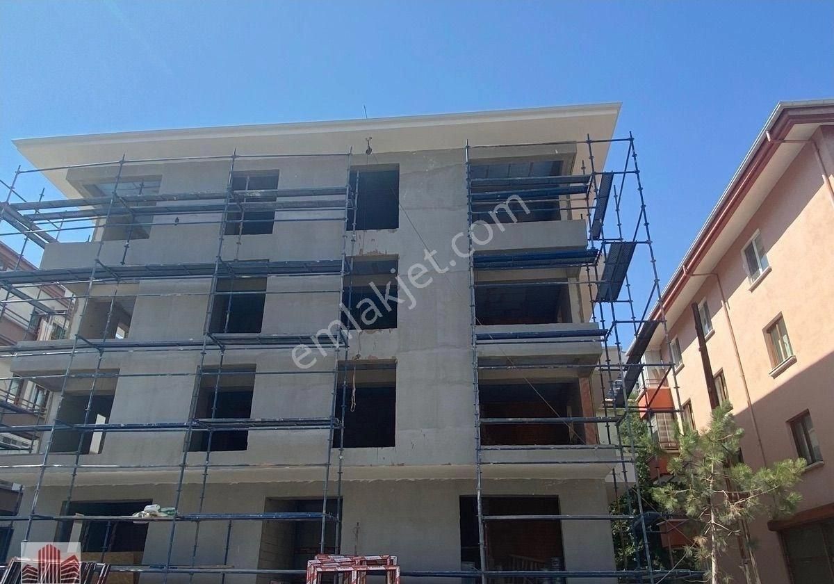 Kuttaş'tan İncesu'da Katta 2+1 İnşaatten Aralık Sonu Teslimi 80 M2 3. Kat Ön