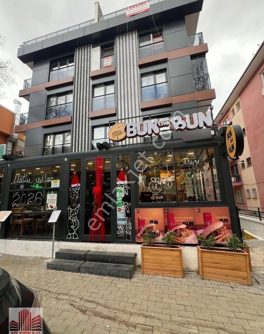 Kuttaş Tan Kiracılı Azerbaycan Cad. (3.cadde) Üzeri 18m2+12m2 +12 M2 Dükkan Önünde Alan Vardır
