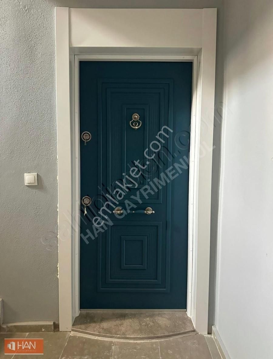 Varsak Karşıyaka Mah 1+1 Çift Balkonlu Ayrı Mutfak Satılık Daire