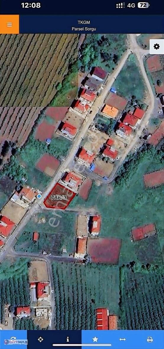 Cıtymaxtan Satılık 667 Metre² Sarıcalı Mahallesinde