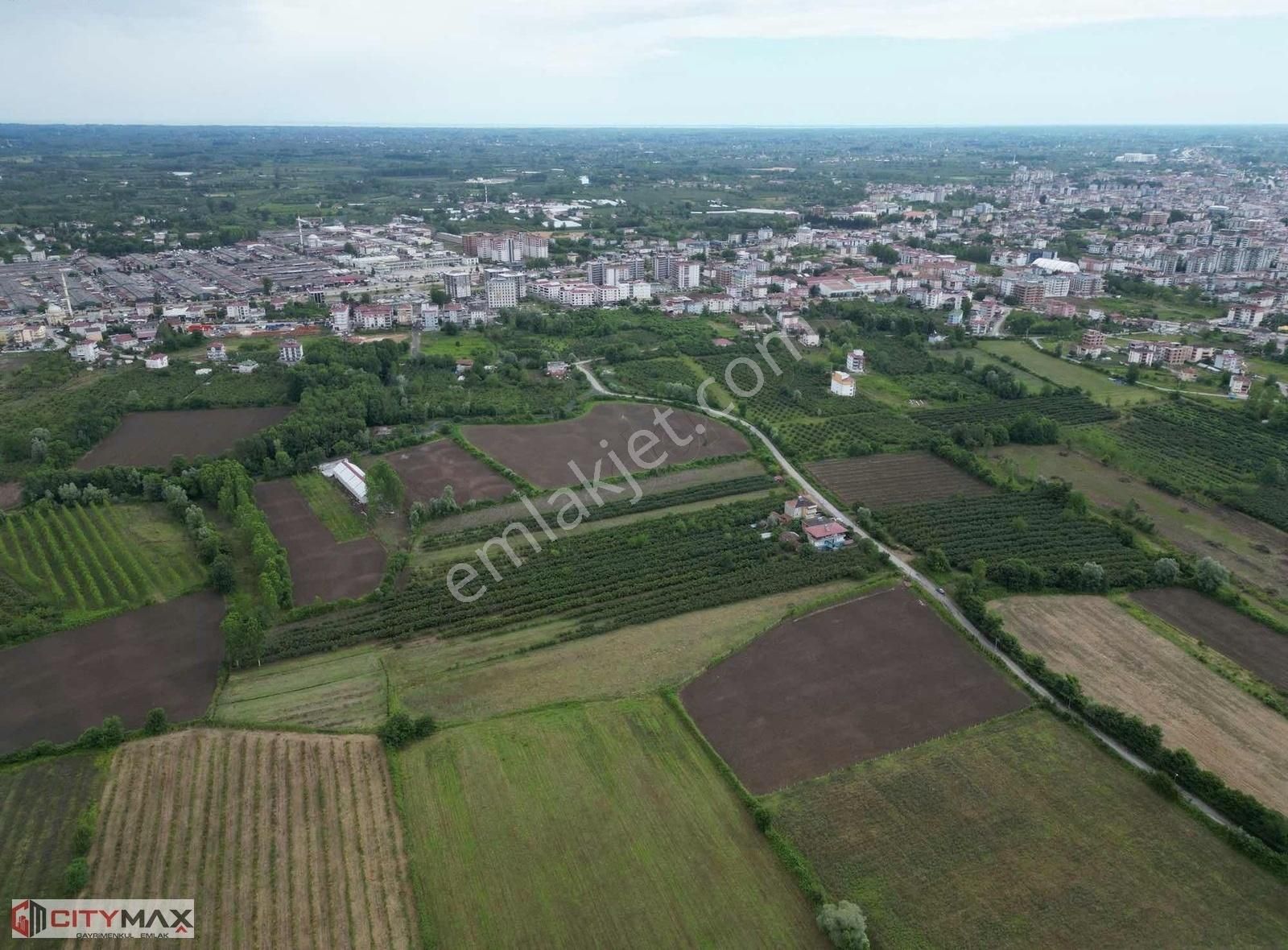 Cıtymaxtan Satılık 10767 M2 Arazi