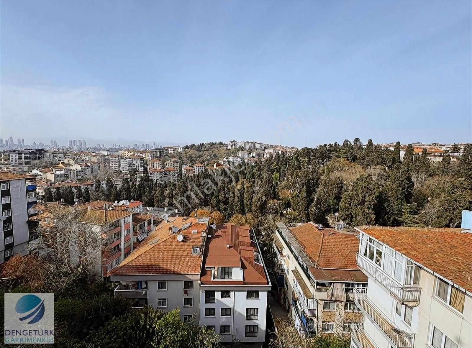 Üsküdar Selamı Ali Satılık 5+2 200 M2 Satılık Dublex Daire - Görsel 8