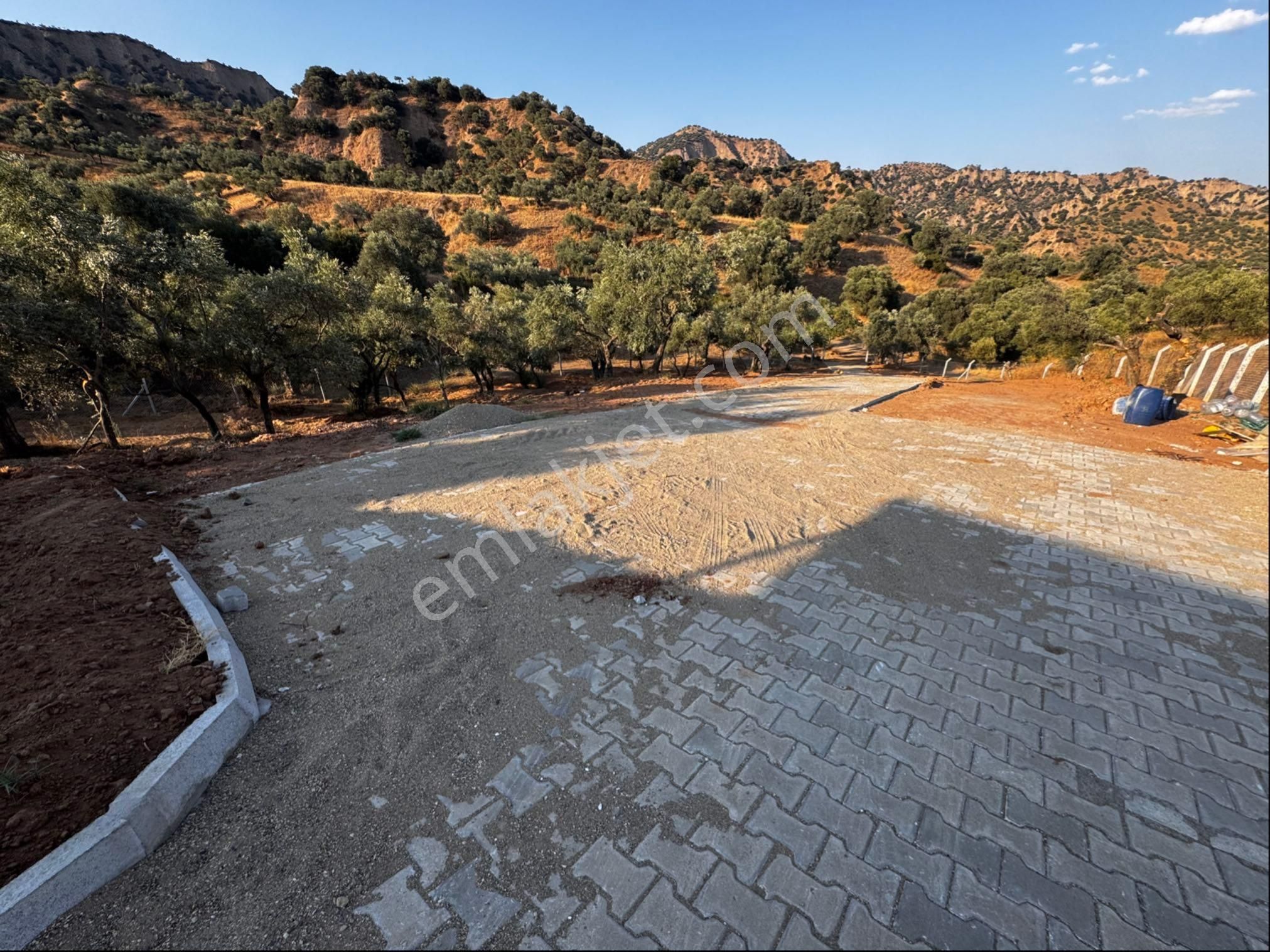 Atça Yağdere Mahallesinde Satılık Hobi Bahçesi - Görsel 9