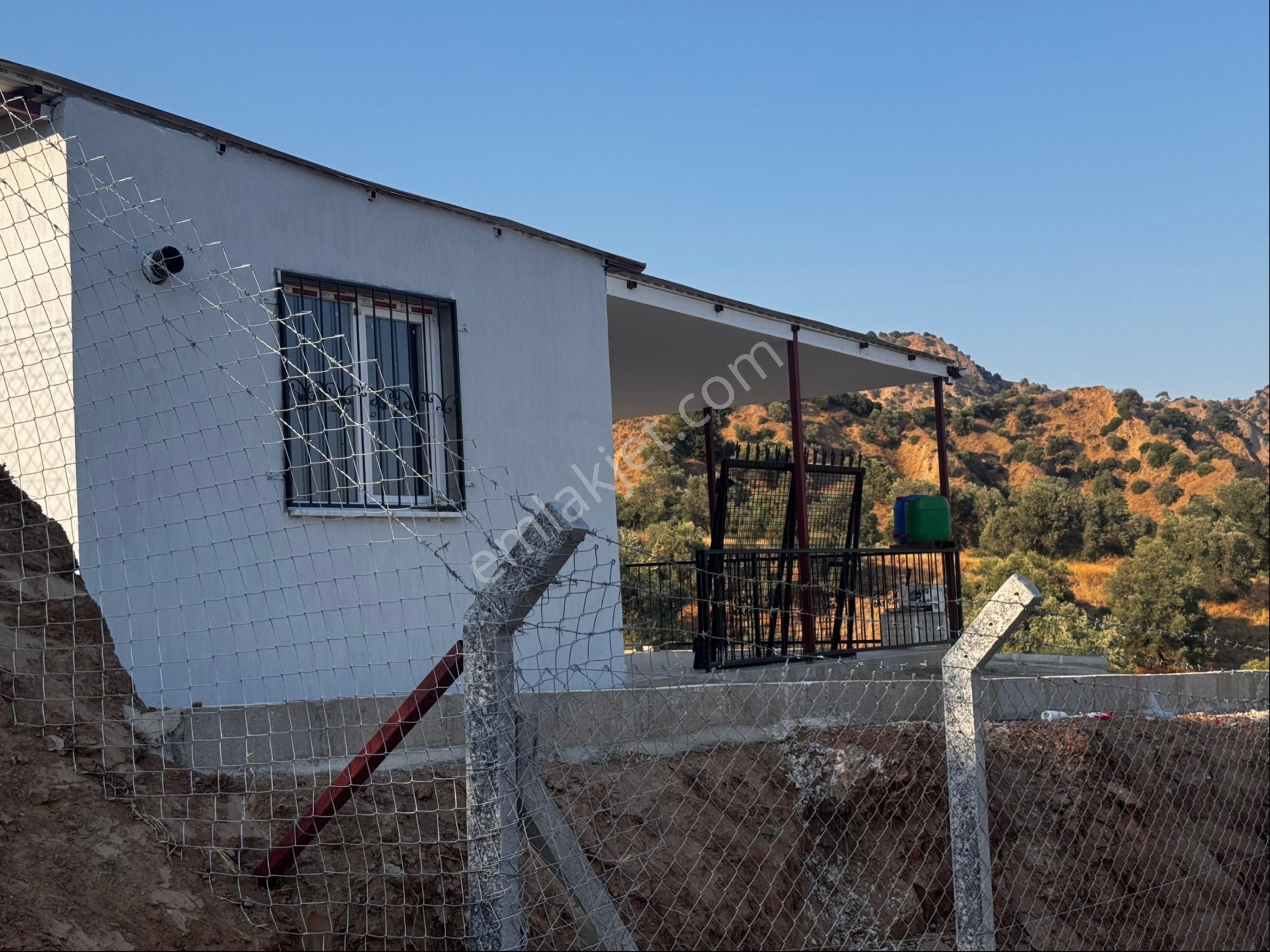 Atça Yağdere Mahallesinde Satılık Hobi Bahçesi - Görsel 4