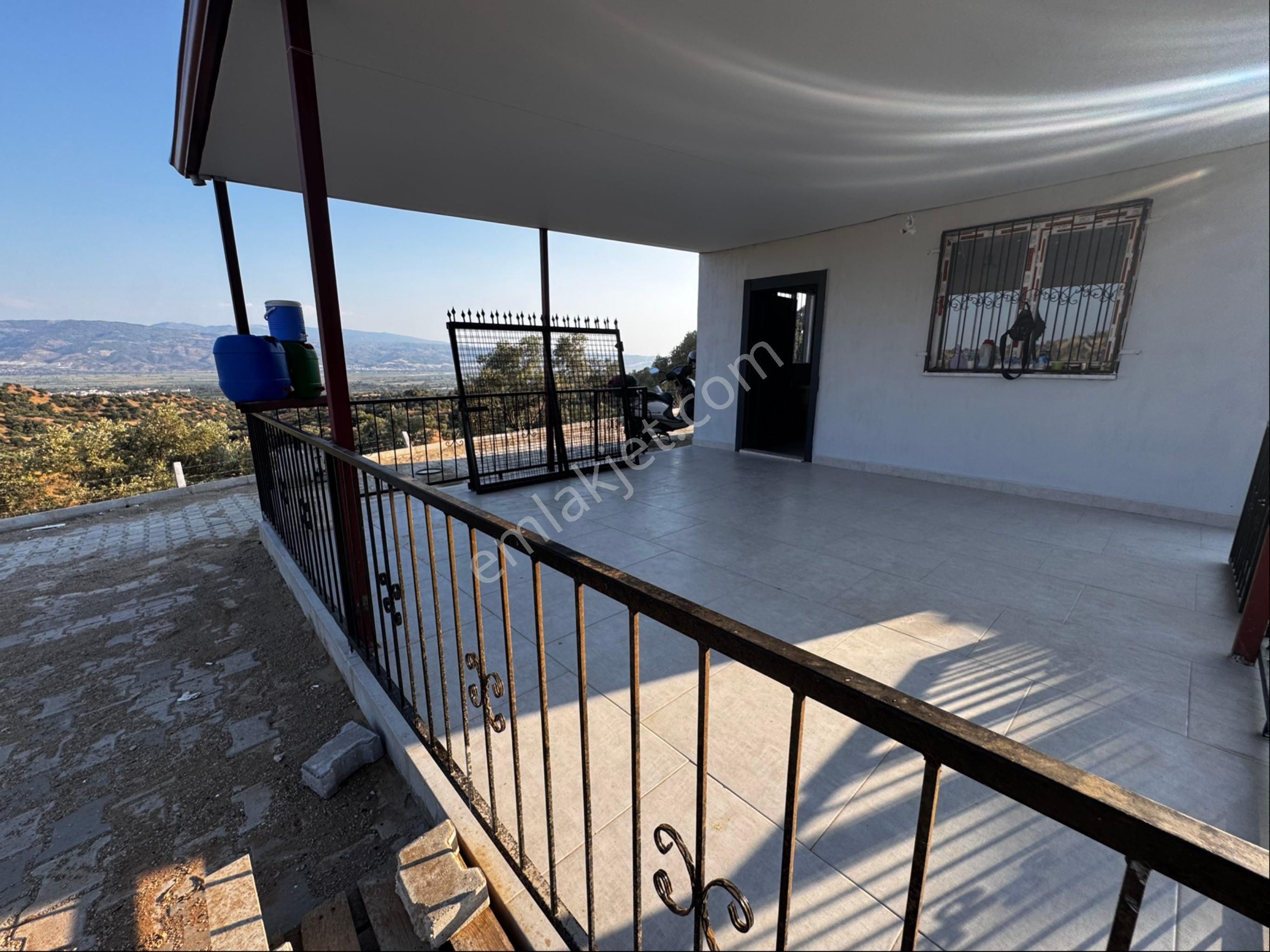 Atça Yağdere Mahallesinde Satılık Hobi Bahçesi - Görsel 34