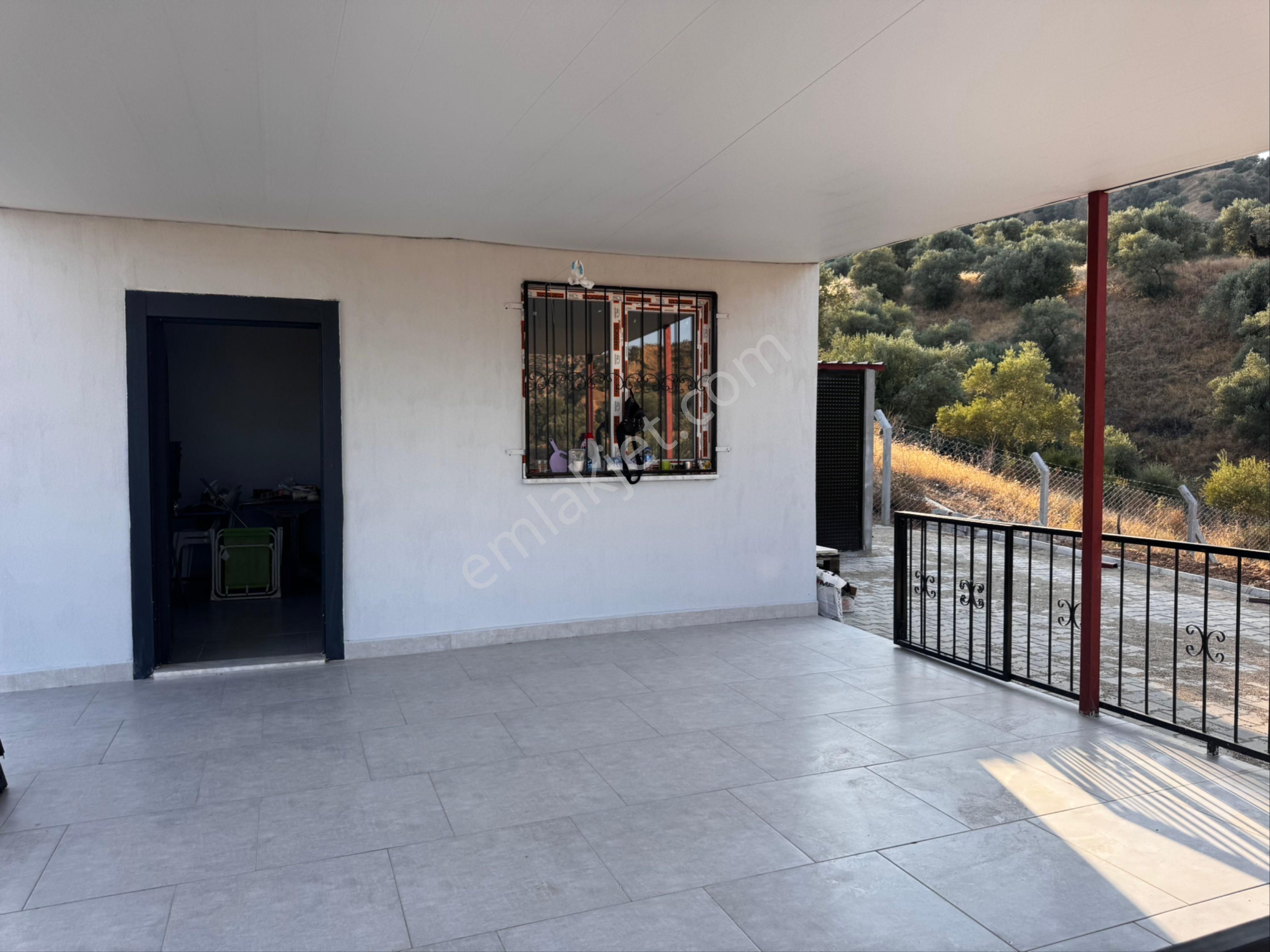 Atça Yağdere Mahallesinde Satılık Hobi Bahçesi - Görsel 23