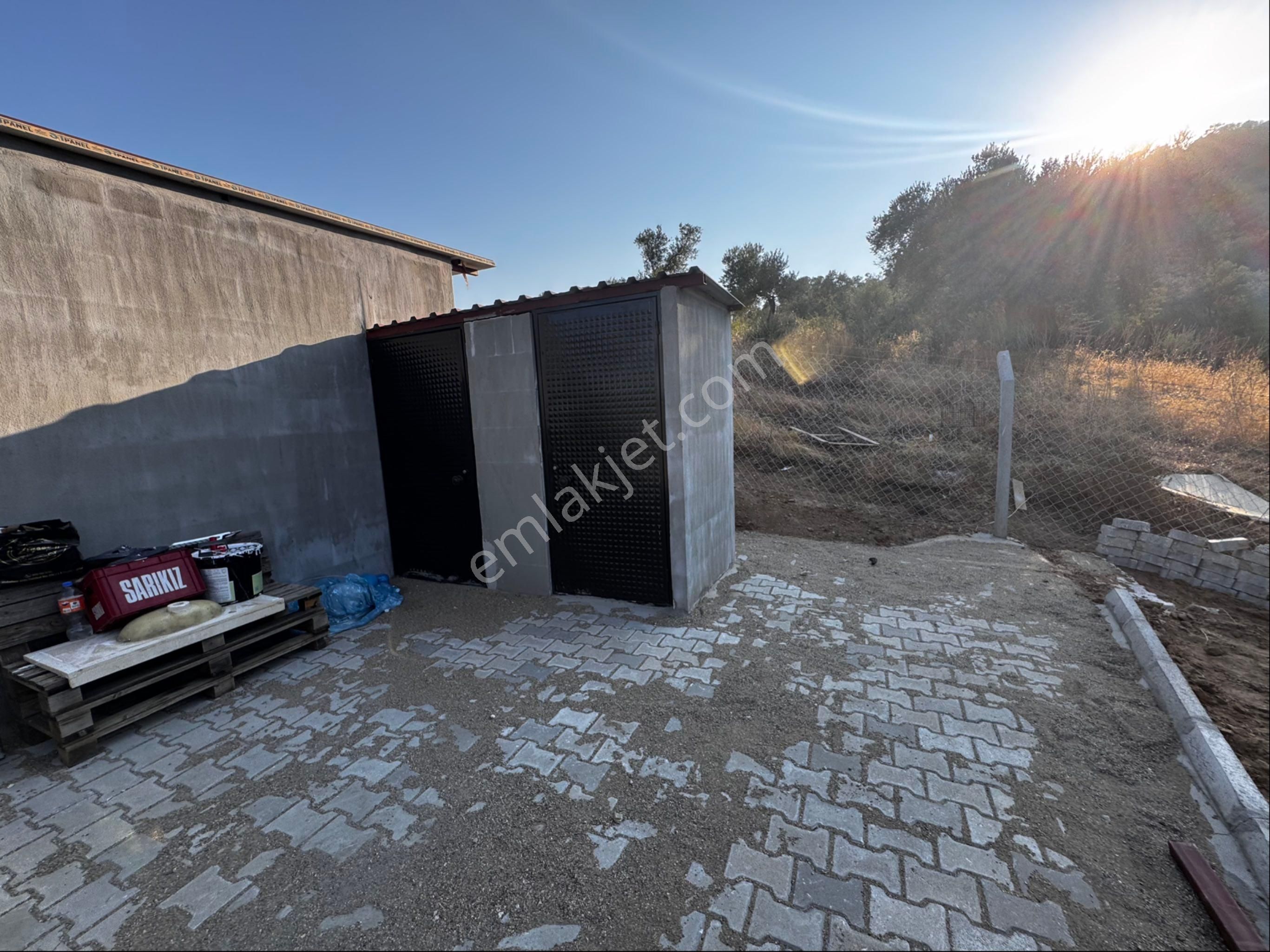 Atça Yağdere Mahallesinde Satılık Hobi Bahçesi - Görsel 18