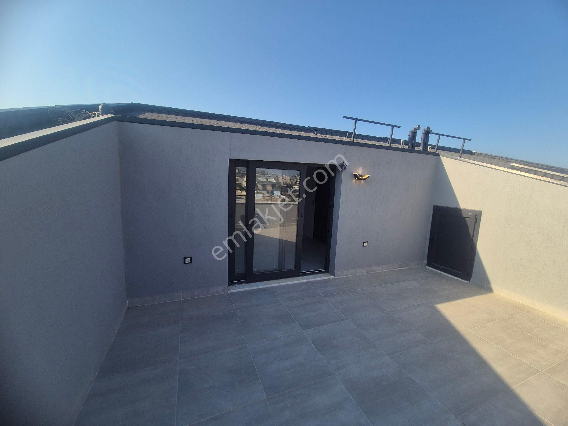 Dıdım De Satılık 3 + 1 Vılla Yenı Yapı - Görsel 28