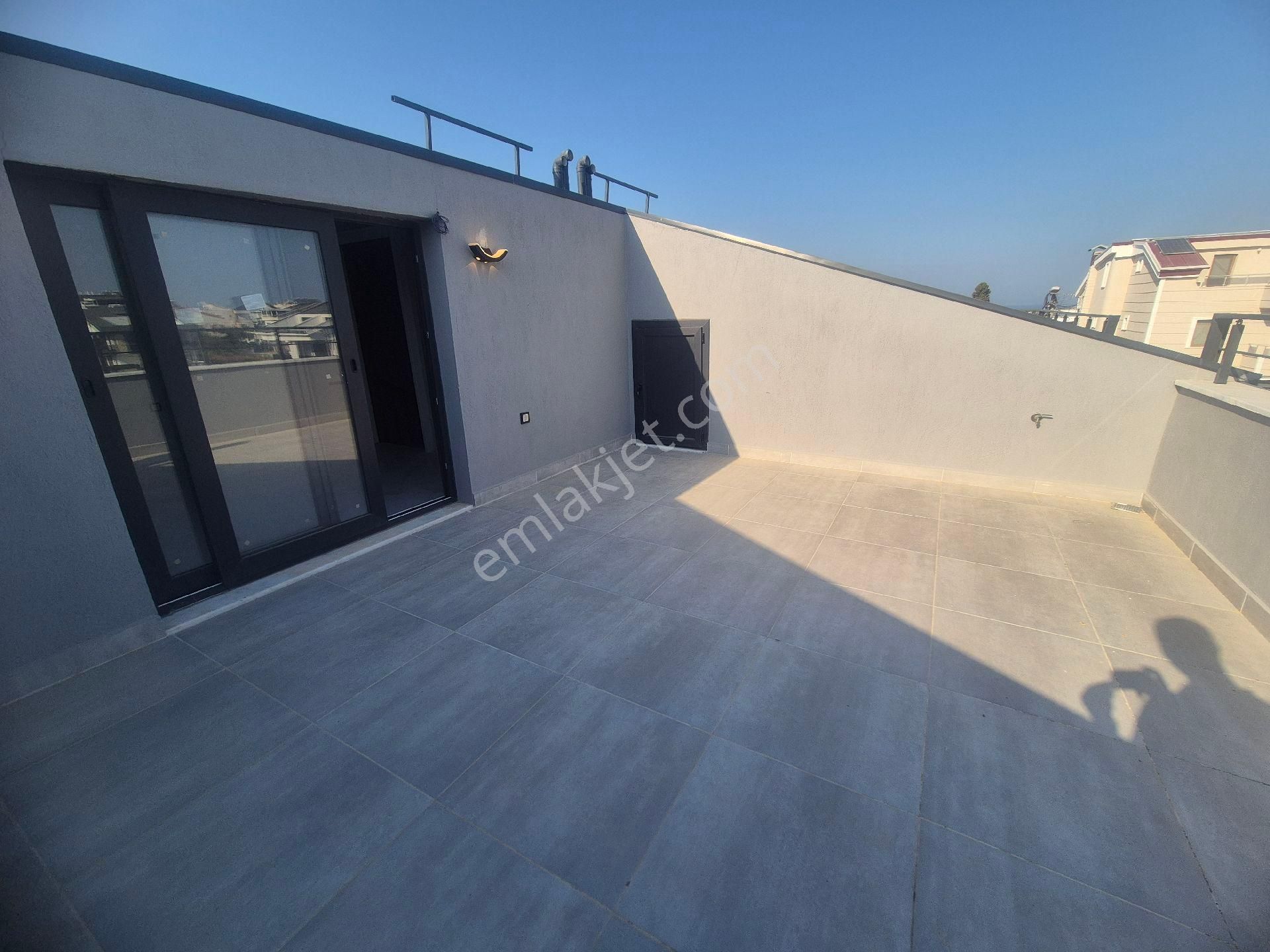 Dıdım De Satılık 3 + 1 Vılla Yenı Yapı - Görsel 25