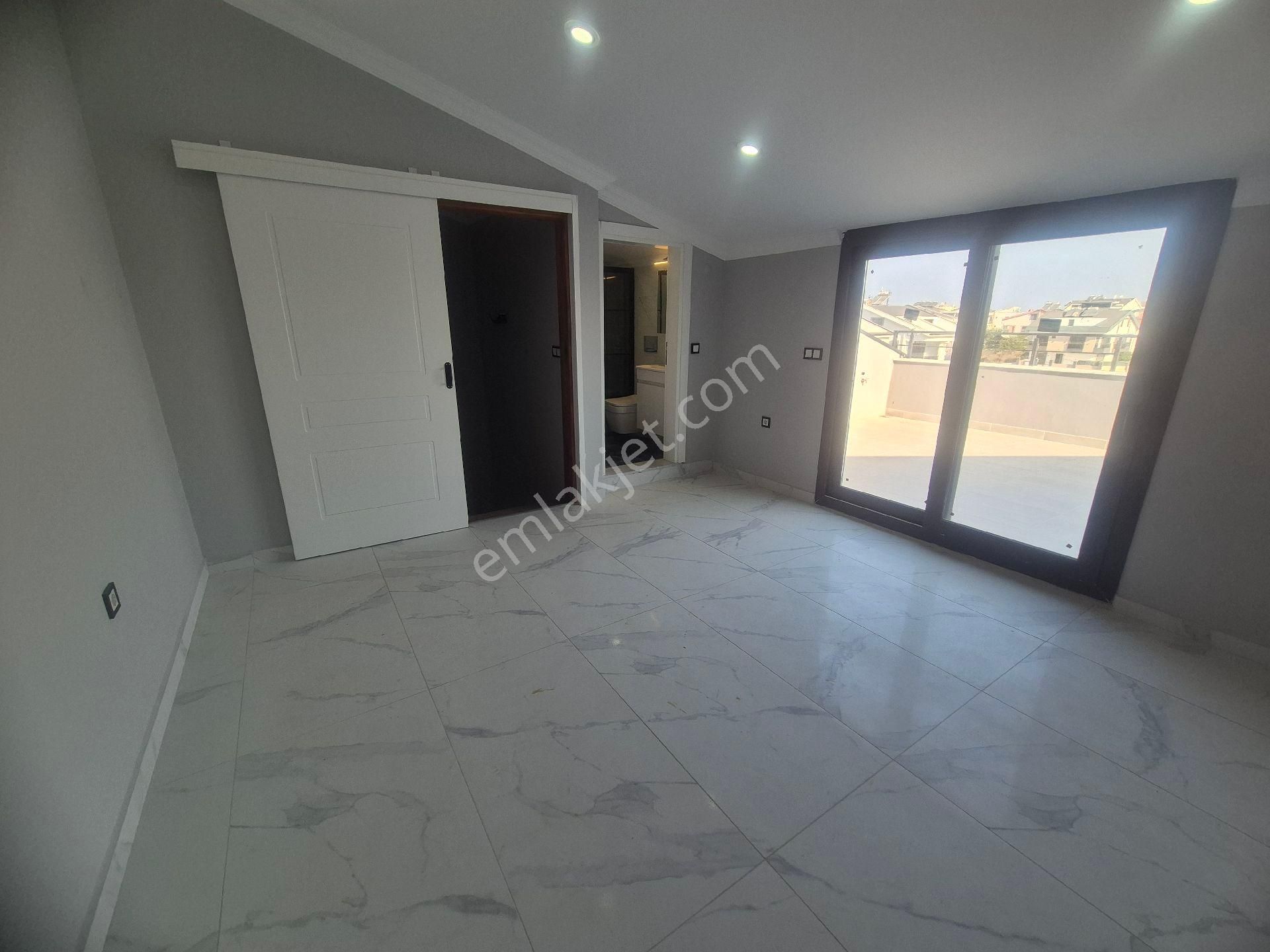 Dıdım De Satılık 3 + 1 Vılla Yenı Yapı - Görsel 21