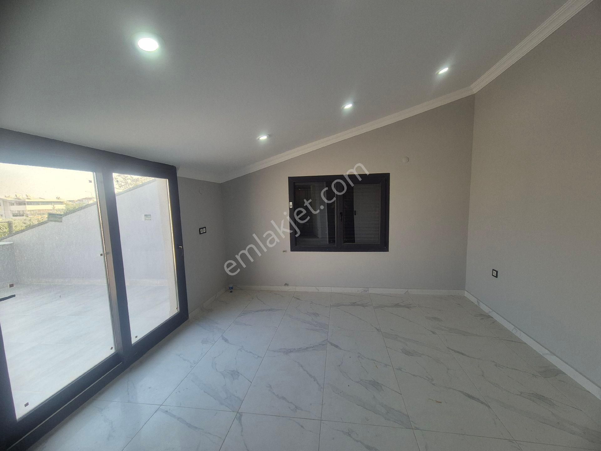 Dıdım De Satılık 3 + 1 Vılla Yenı Yapı - Görsel 20