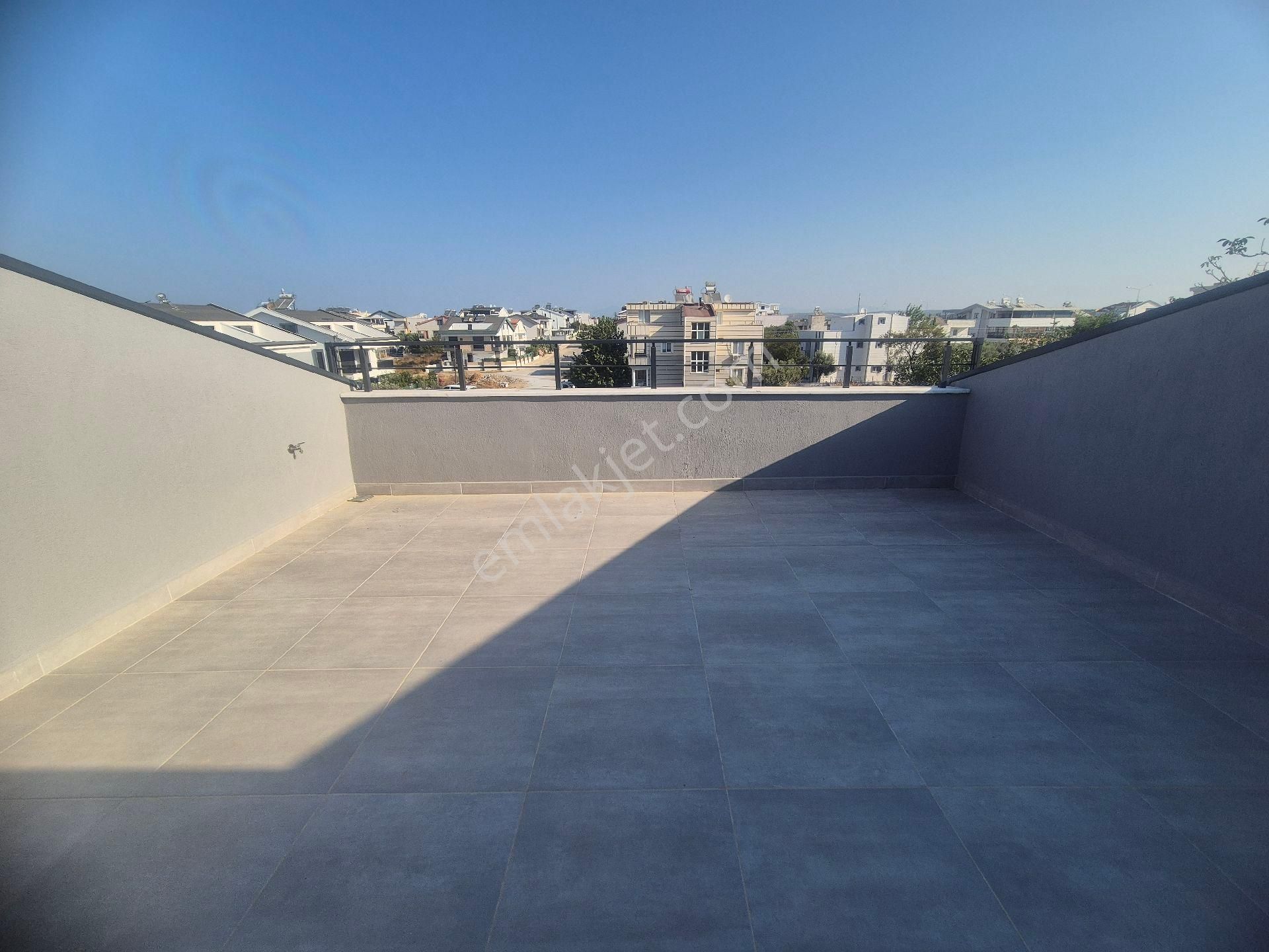 Dıdım De Satılık 3 + 1 Vılla Yenı Yapı - Görsel 23