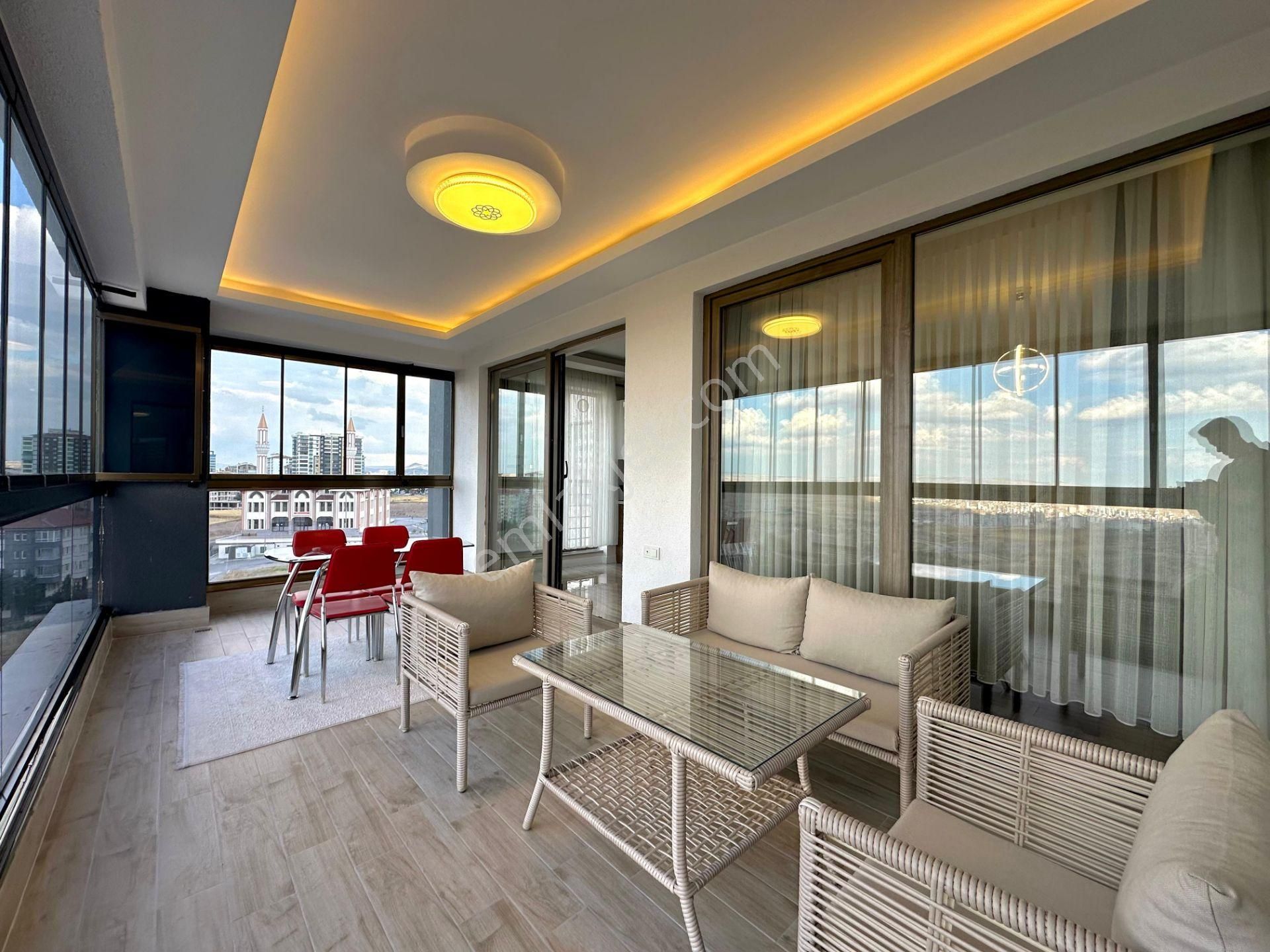 Kalecik Emlak'tan Hastane Yanı Prestijli Sitede 190m² 4+1 Kapalı Otopark