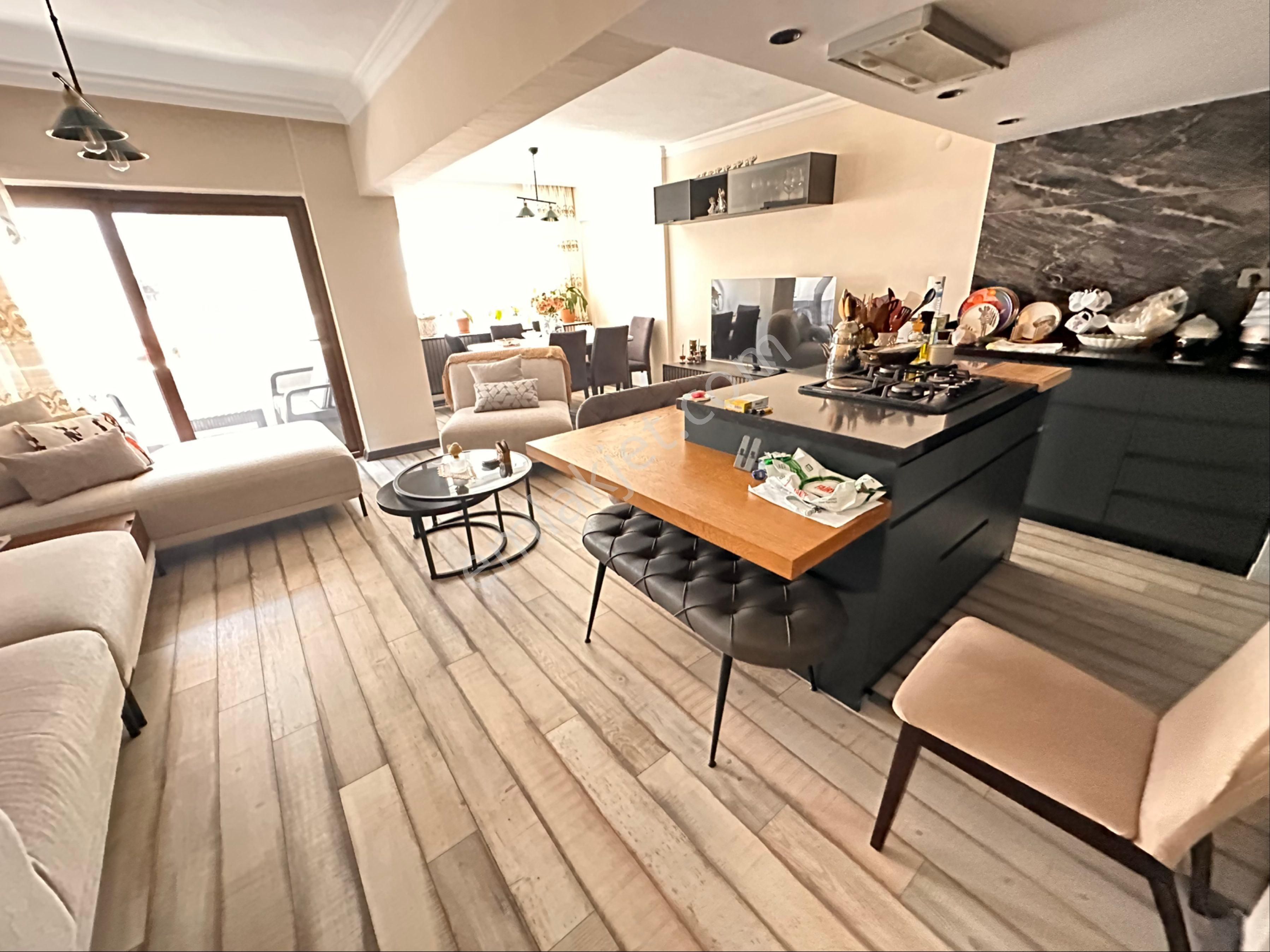 Marmaris’de ‘’fiyat Düştü’’ Satılık 3+1 Yenilenmiş Deniz’e 200m Daire - Görsel 5