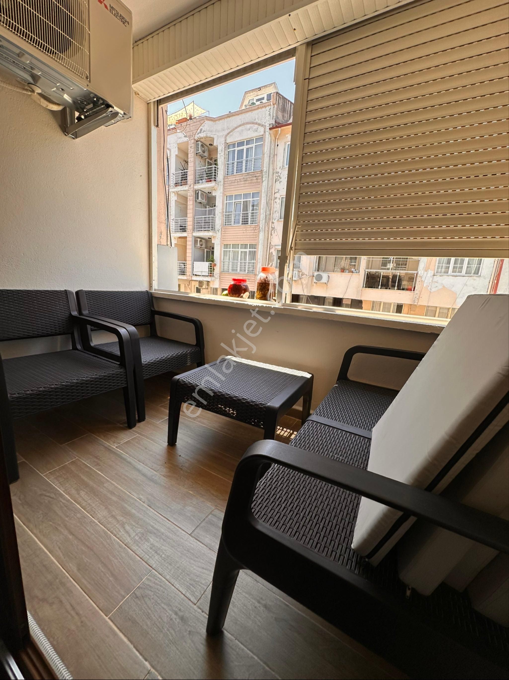 Marmaris’de ‘’fiyat Düştü’’ Satılık 3+1 Yenilenmiş Deniz’e 200m Daire - Görsel 9