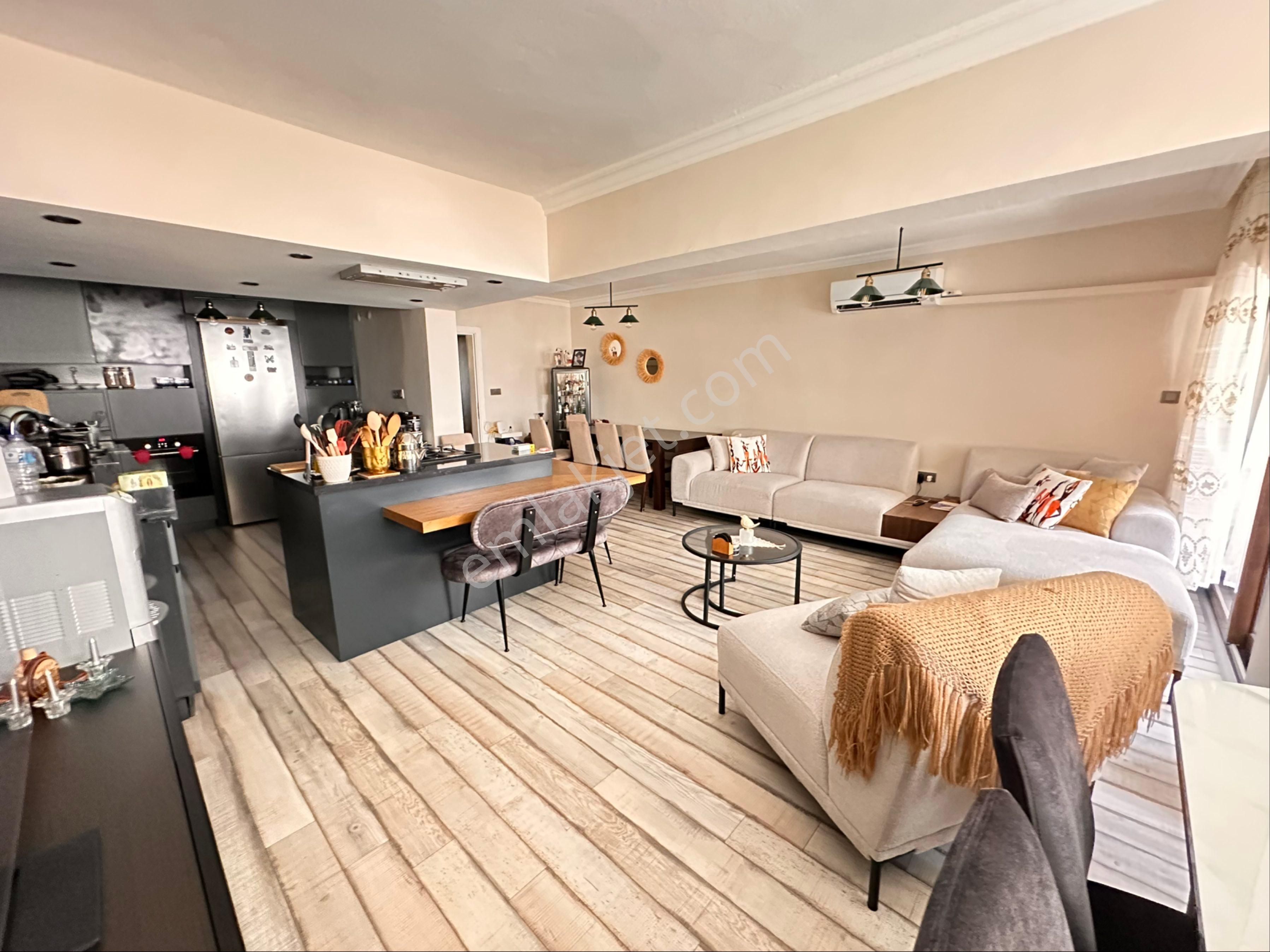 Marmaris’de ‘’fiyat Düştü’’ Satılık 3+1 Yenilenmiş Deniz’e 200m Daire - Görsel 3