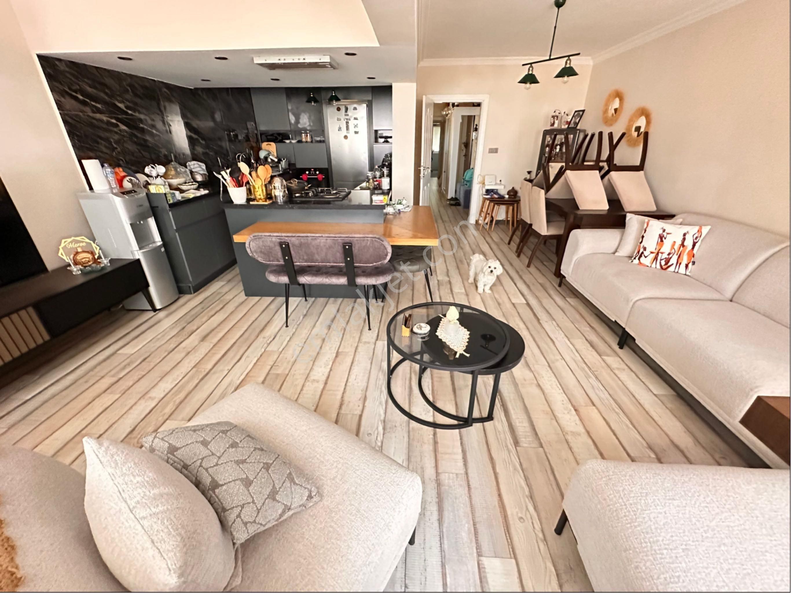 Marmaris’de ‘’fiyat Düştü’’ Satılık 3+1 Yenilenmiş Deniz’e 200m Daire