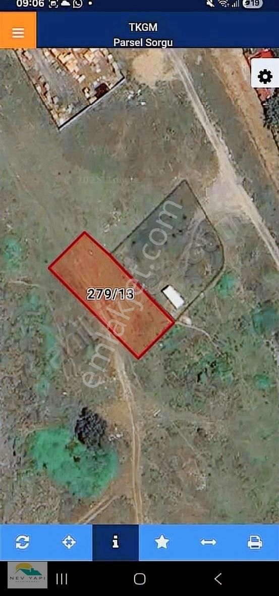 ** Nev Yapı Arsa Ofisinden 590 Metrekare ** - Görsel 2