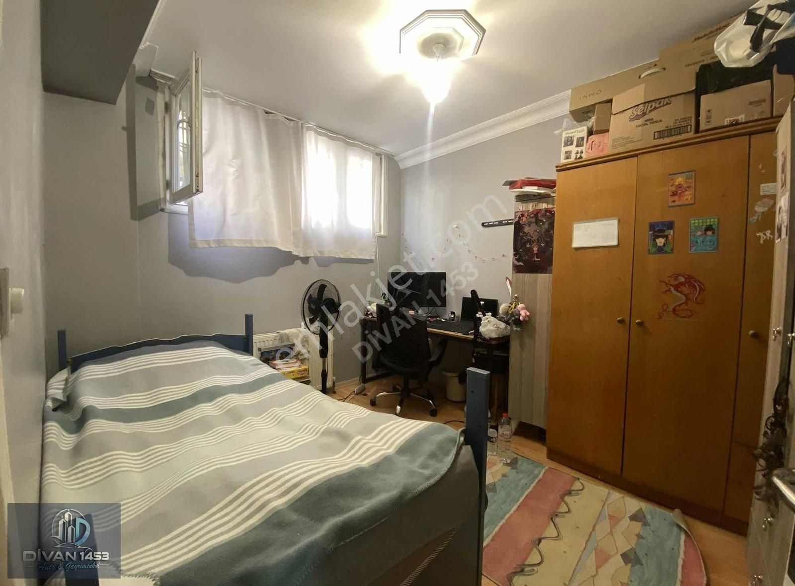 Acill Satılık 3+1 Ters Dubleks 110 M2 Daire