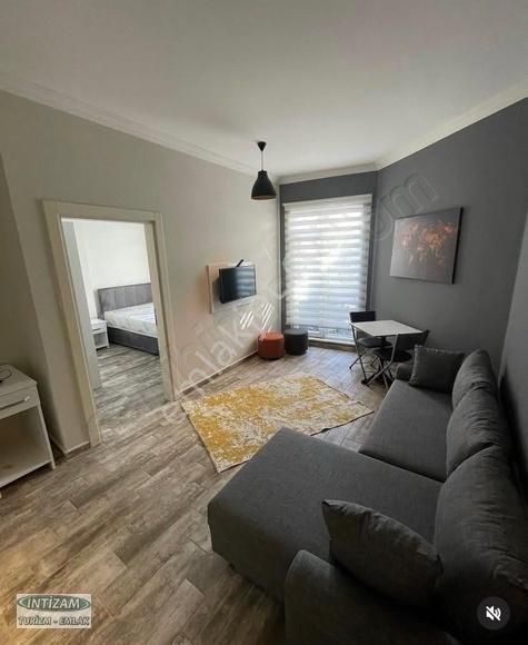 Isparta Merkez Ordu Evine Yakın 1+1 Eşyalı Kiralık Apart