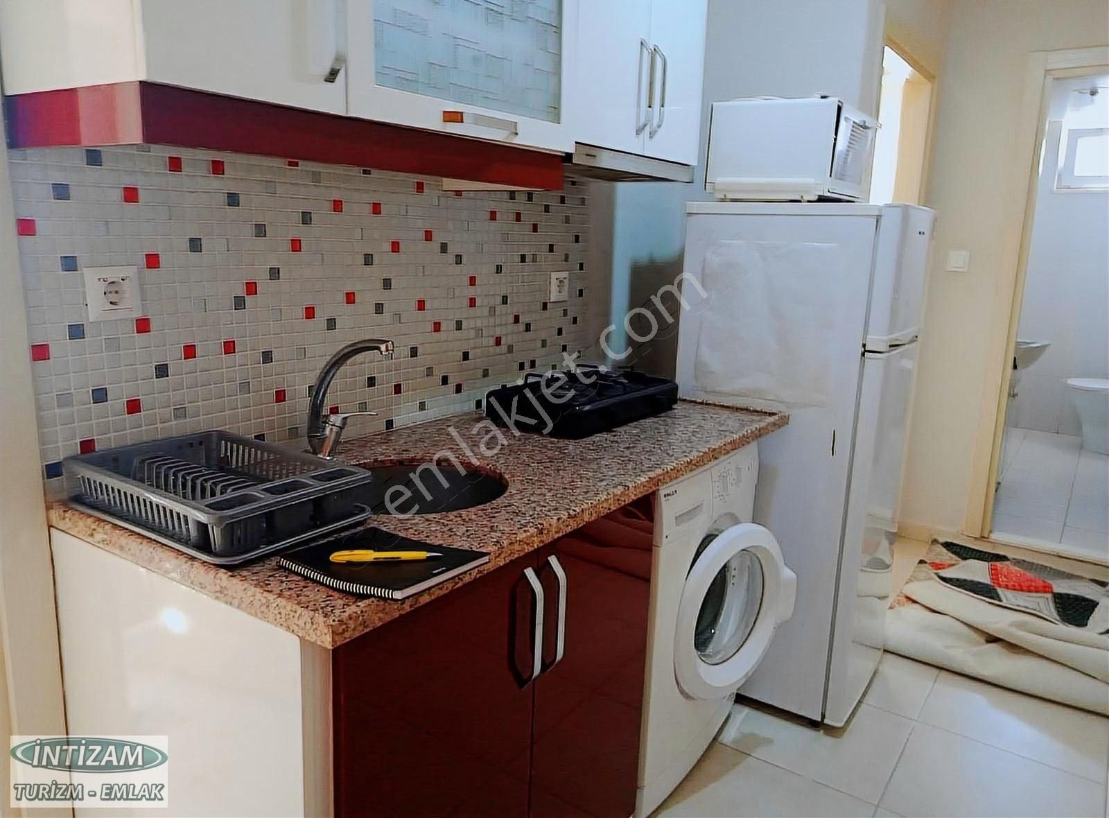 Isparta Merkez Fatih Mahallesi 1+1 Apart.
