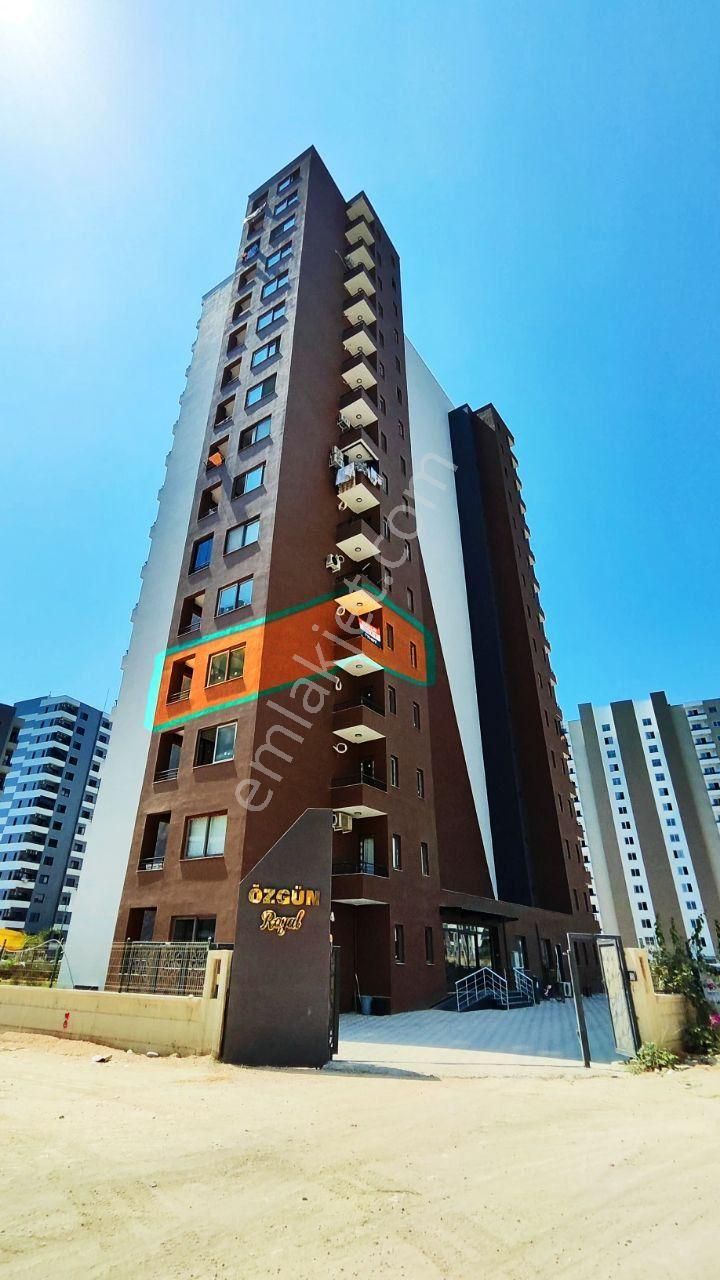 Thor'dan Kiralık Erdemli Arpaçbahşiş'te 1+1 Daire
