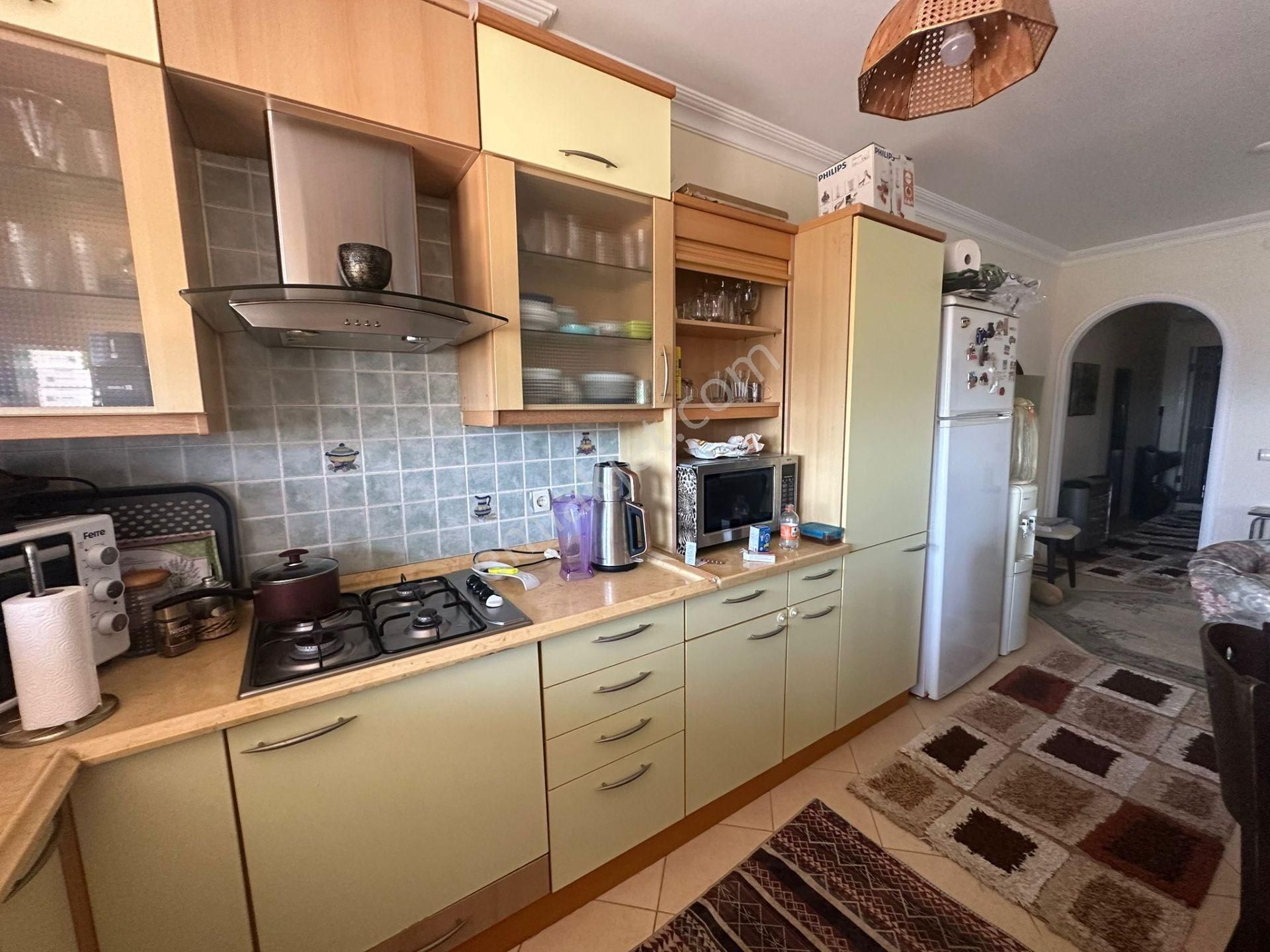 Güllük'te Deniz Manzaralı Satılık Daire - Görsel 24