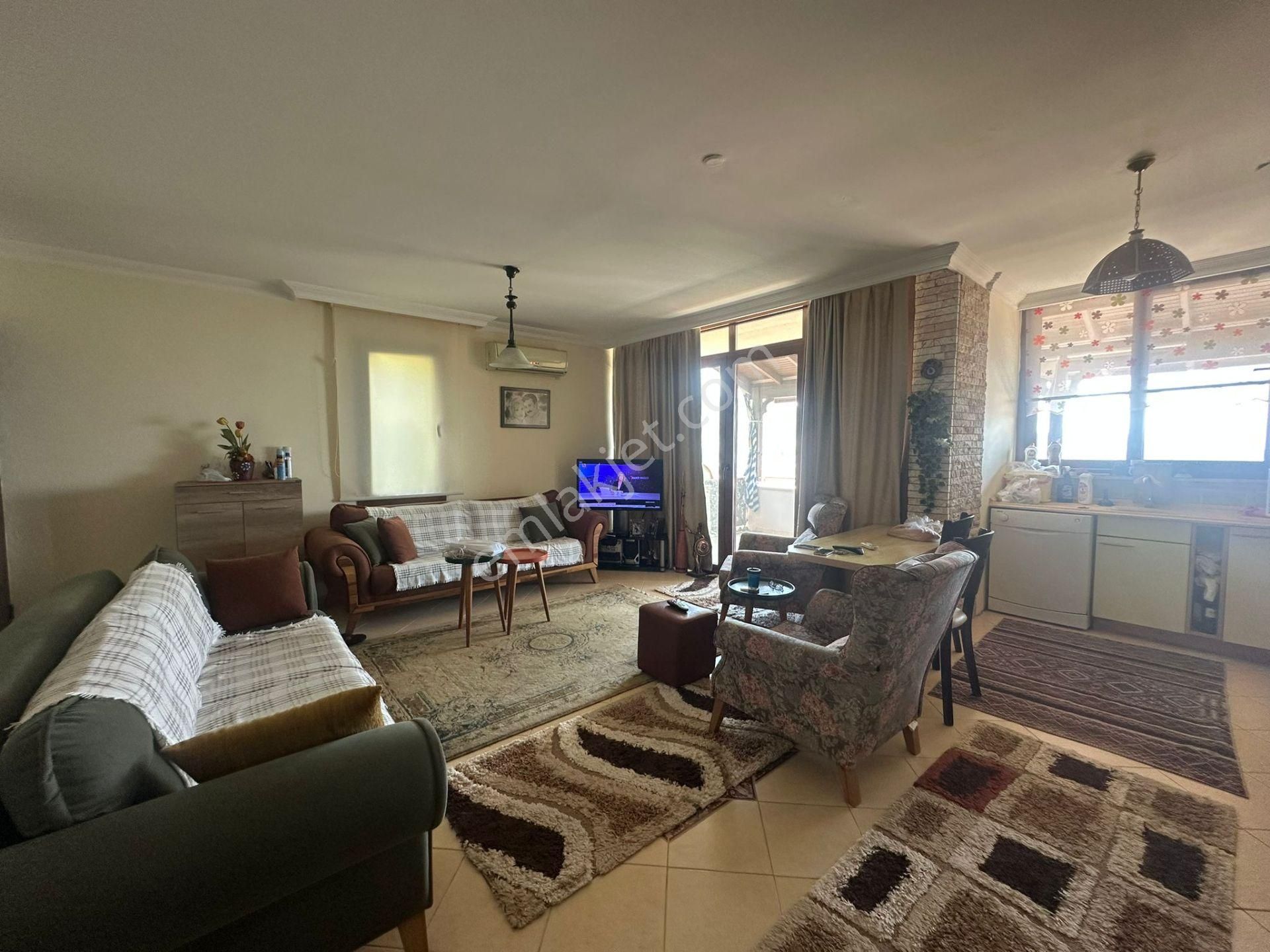 Güllük'te Deniz Manzaralı Satılık Daire - Görsel 23