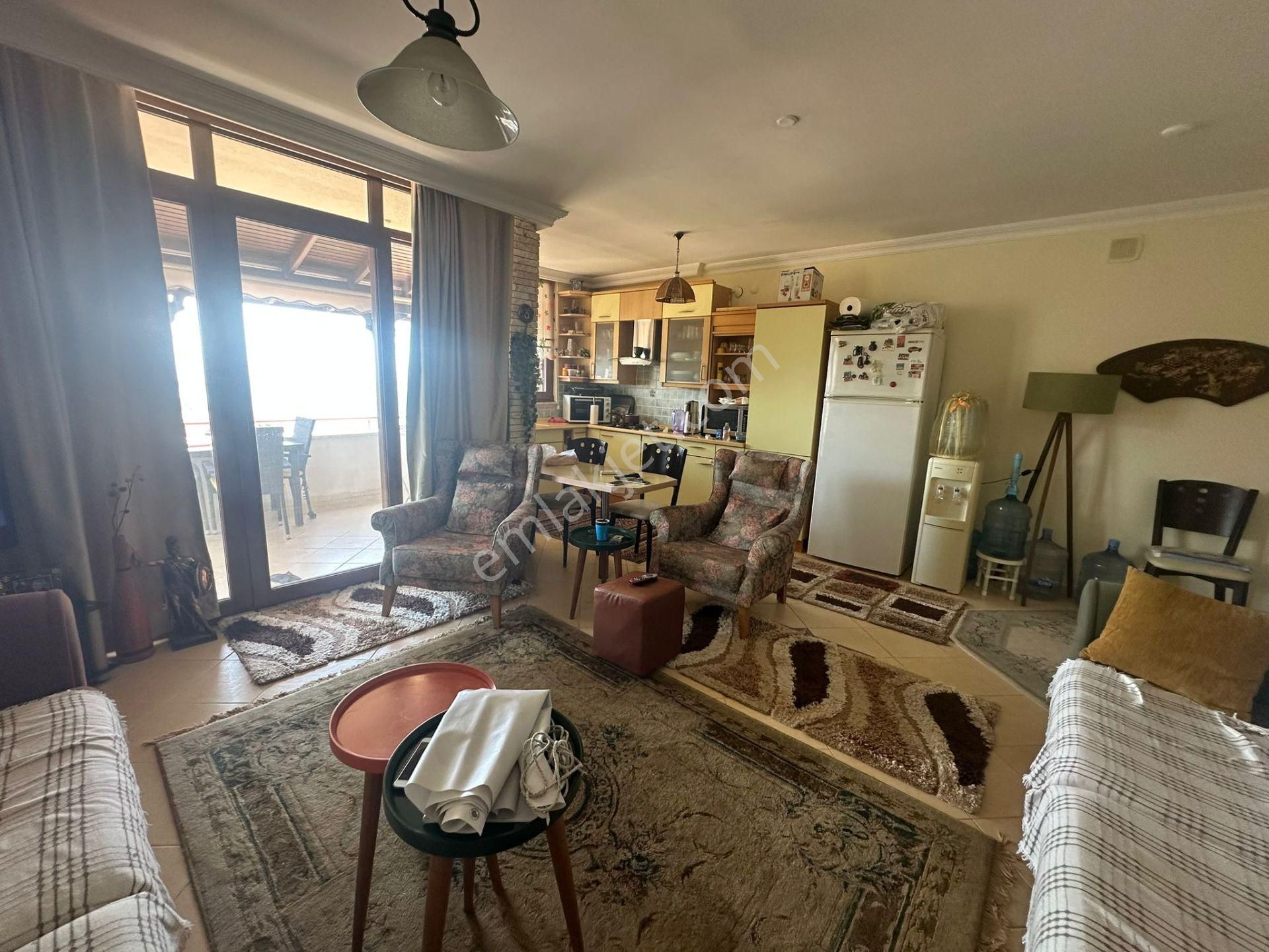 Güllük'te Deniz Manzaralı Satılık Daire - Görsel 26