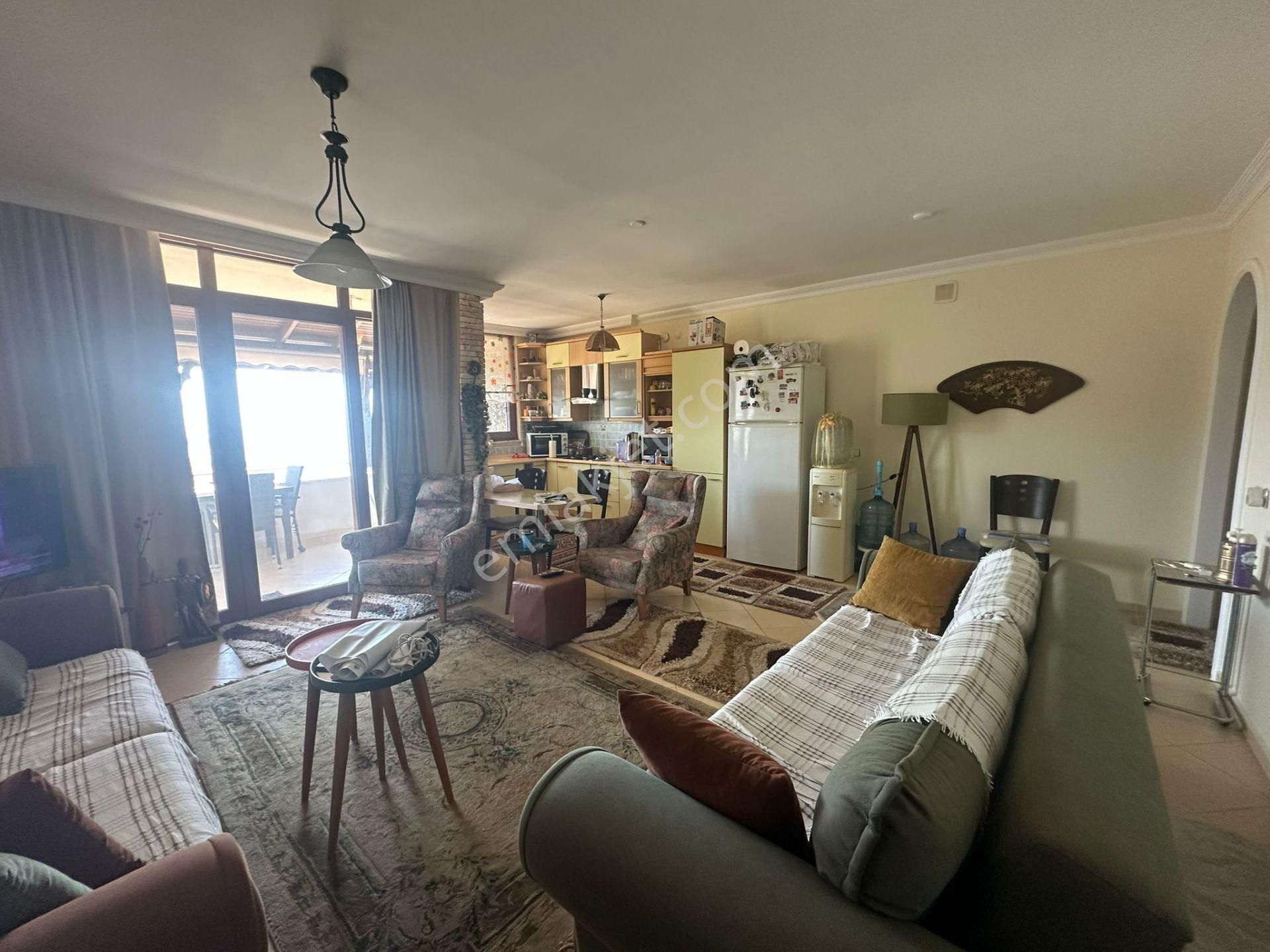 Güllük'te Deniz Manzaralı Satılık Daire - Görsel 21