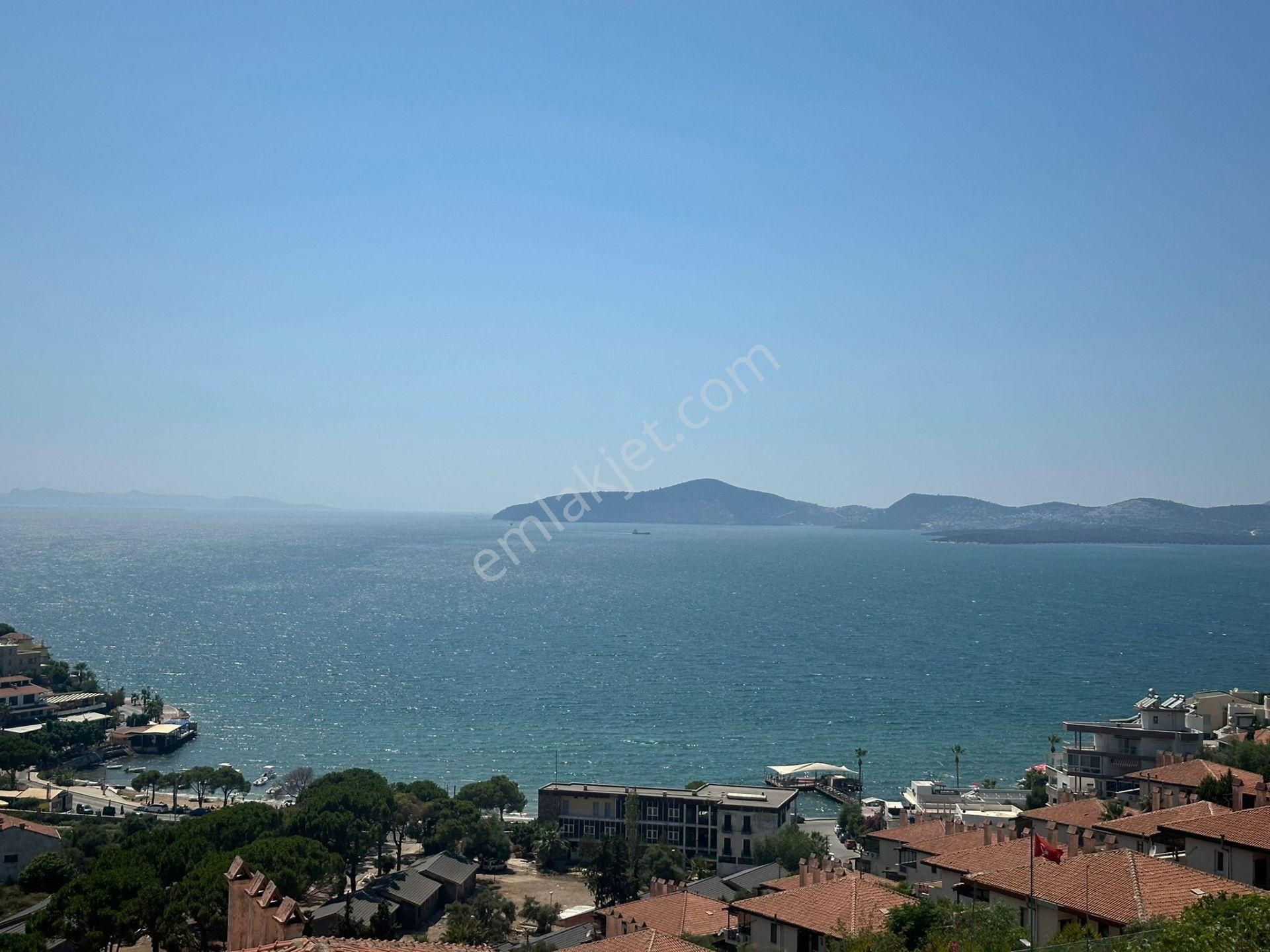 Güllük'te Deniz Manzaralı Satılık Daire - Görsel 17